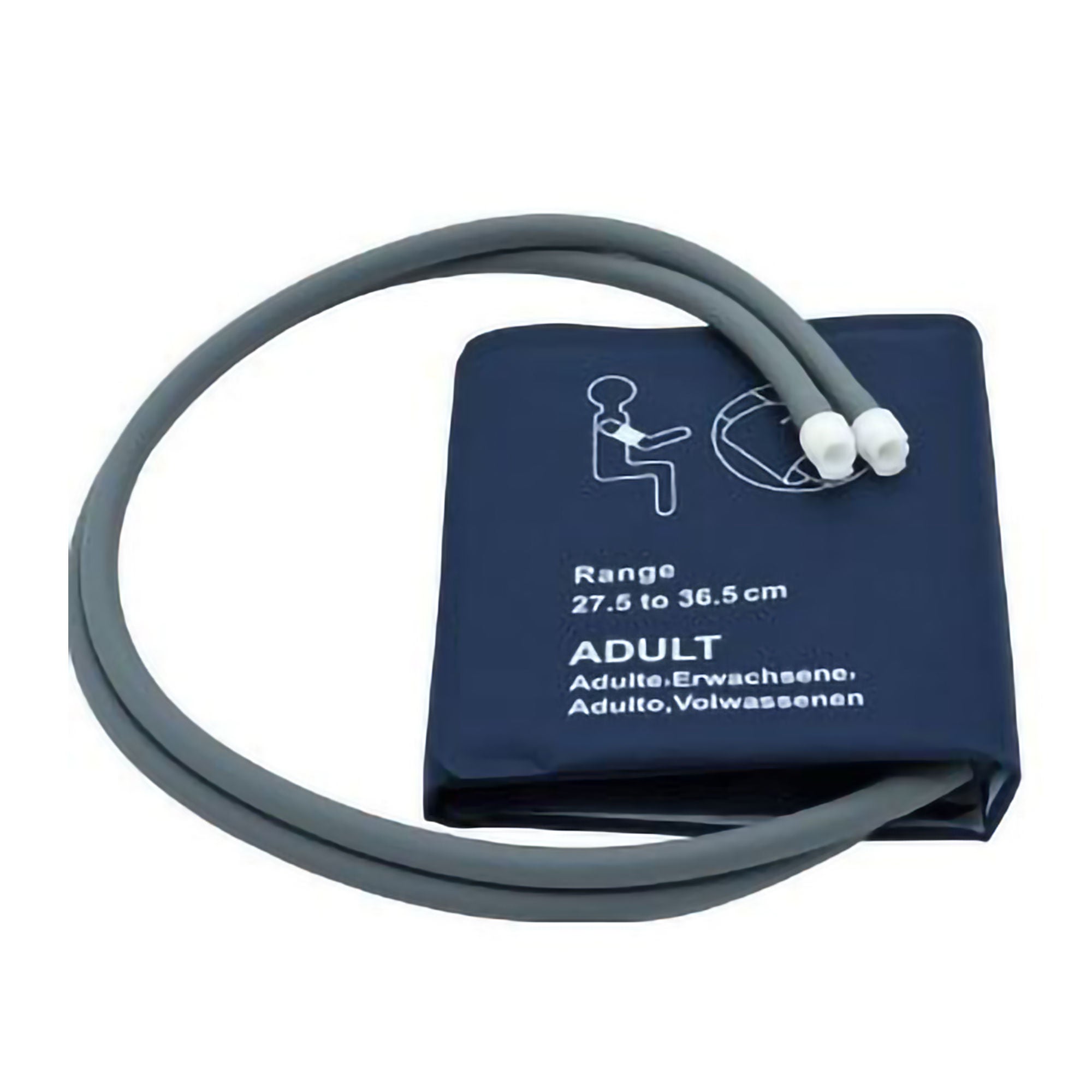 Soma Technology - AN4006 Reusable Blood Pressure Cuff 27.5 to 36.5 cm Arm Adult Cuff