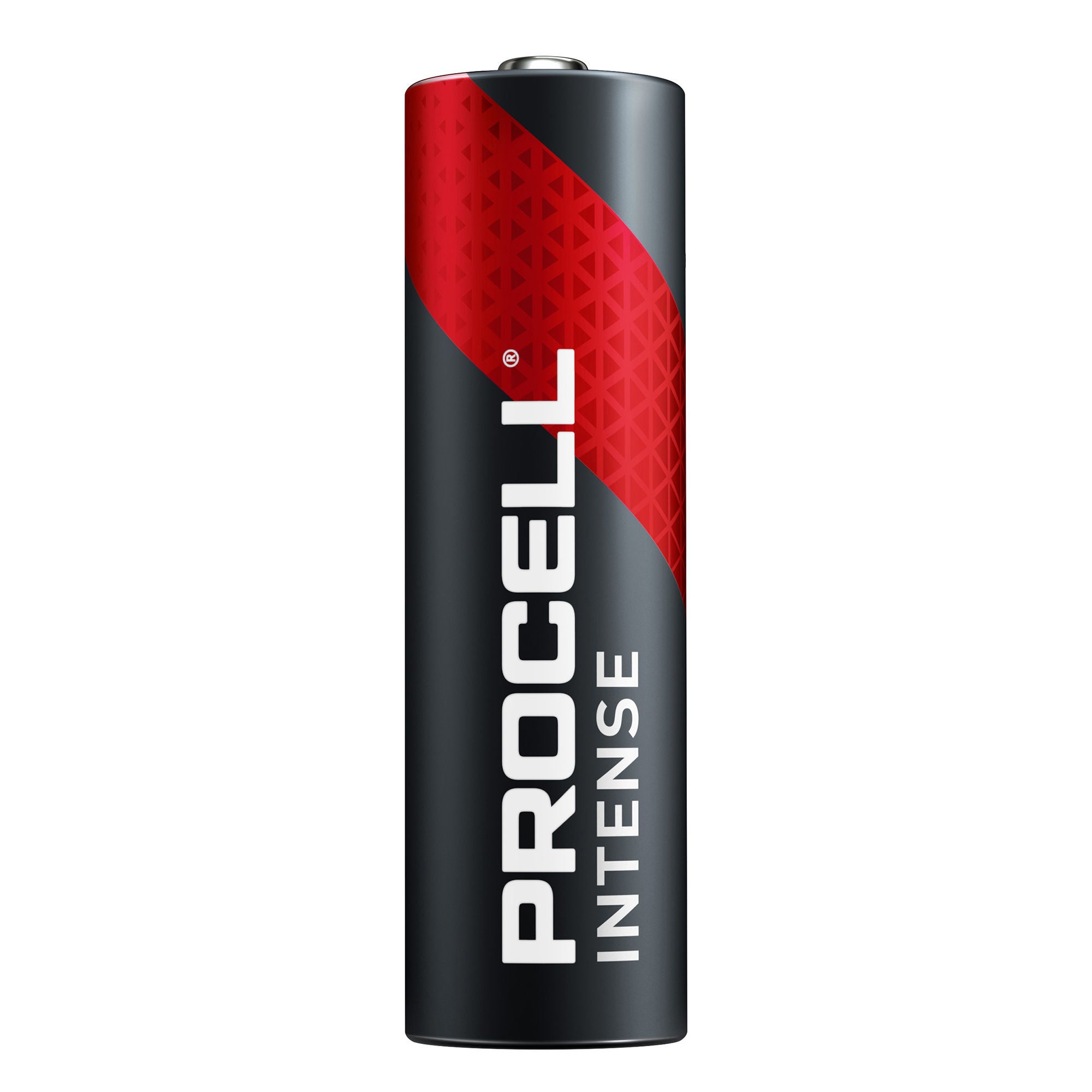 Duracell - PX1500 Alkaline Battery Duracell® Procell® Intense AA Cell 1.5 Volt Disposable 12 Pack