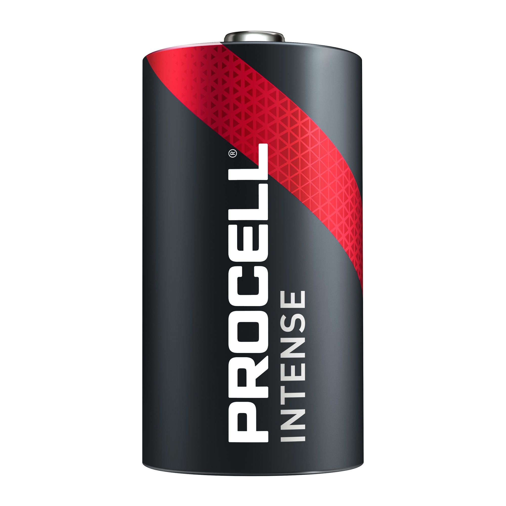 Duracell - PX1300 Alkaline Battery Duracell® Procell® Intense D Cell 1.5 Volt Disposable 12 Pack