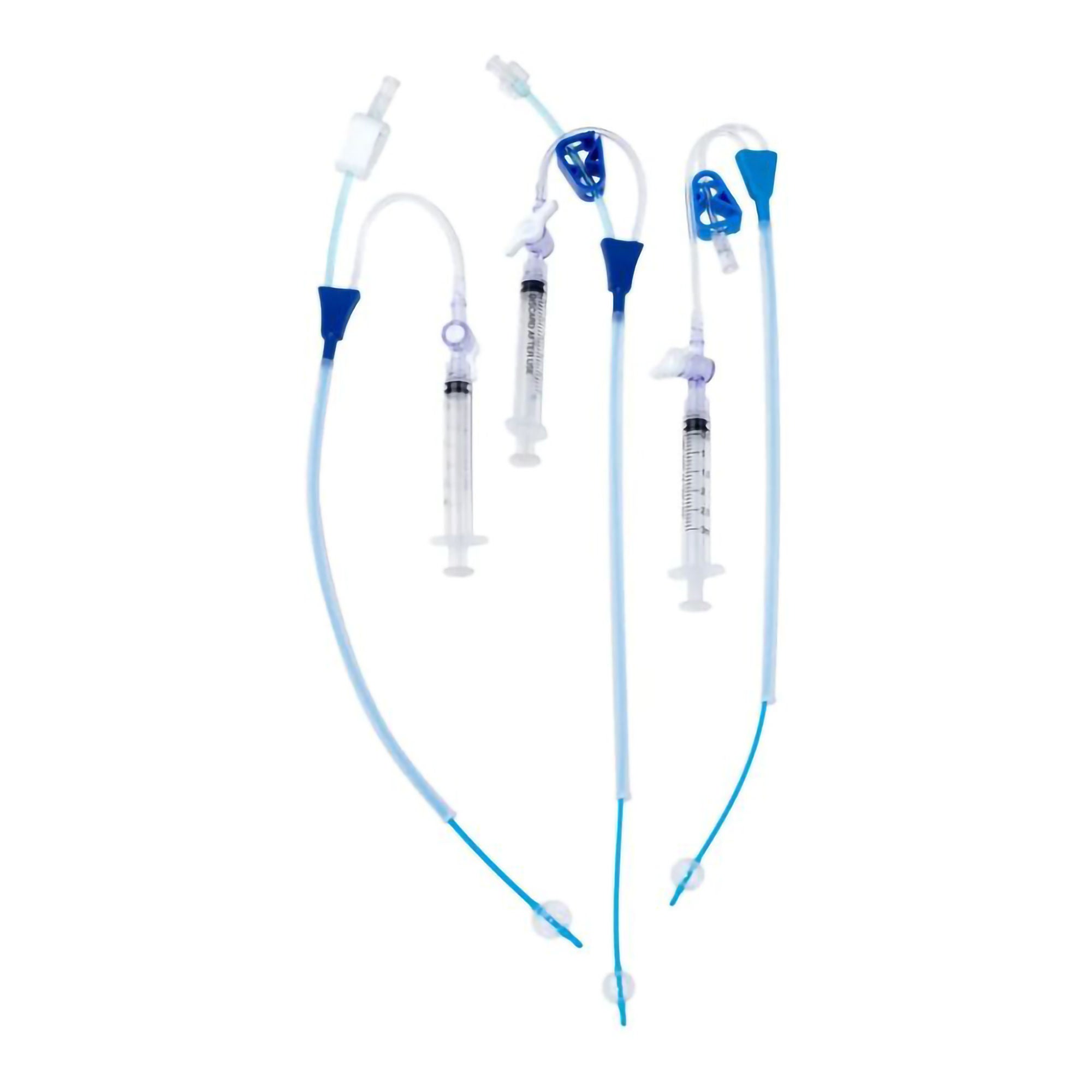 Titus Medical LLC - TM1187 HSG Catheter Set 28 cm Length 5 Fr.