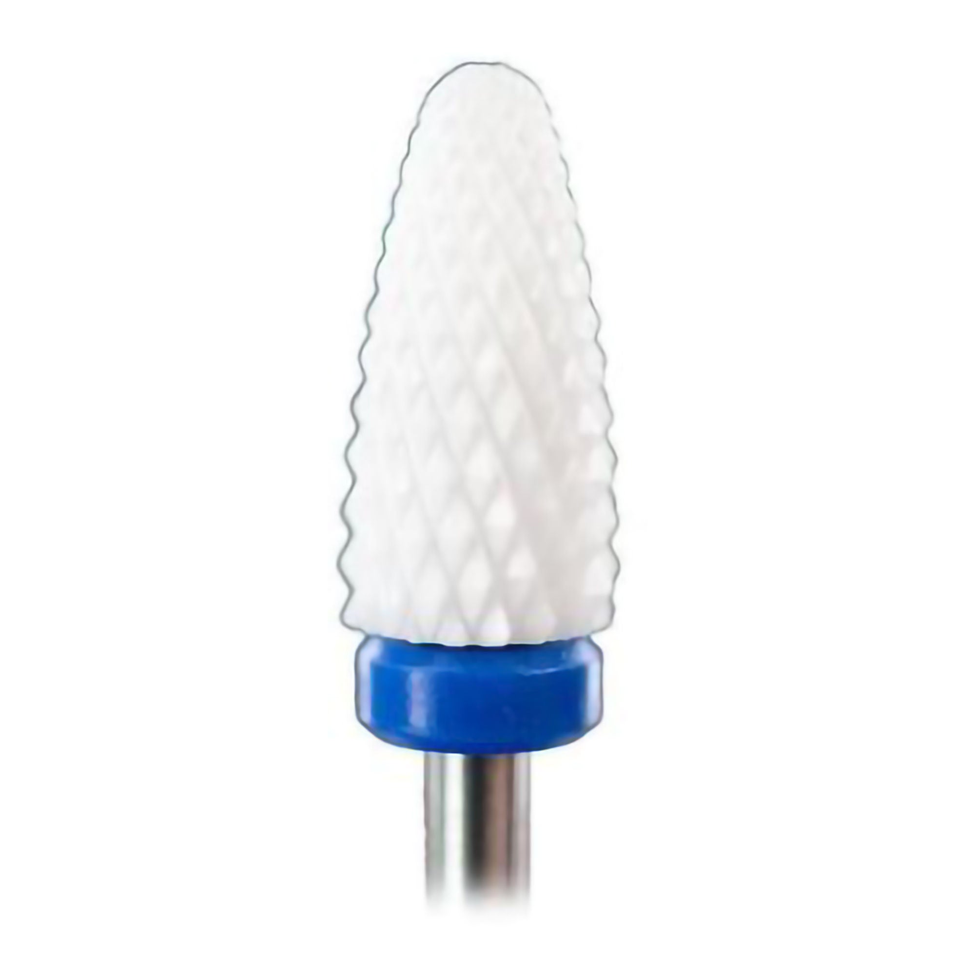 Medicool Inc - CC18M-P Podiatry Bur Medicool Medium Ceramic Cone Tip
