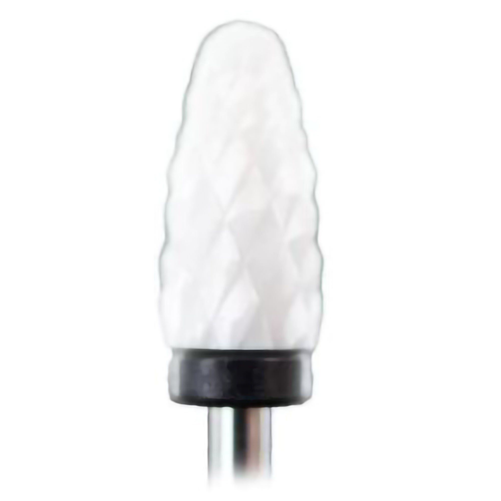 Medicool Inc - CC18XC-P Podiatry Bur Medicool Extra Coarse Ceramic Cone Tip