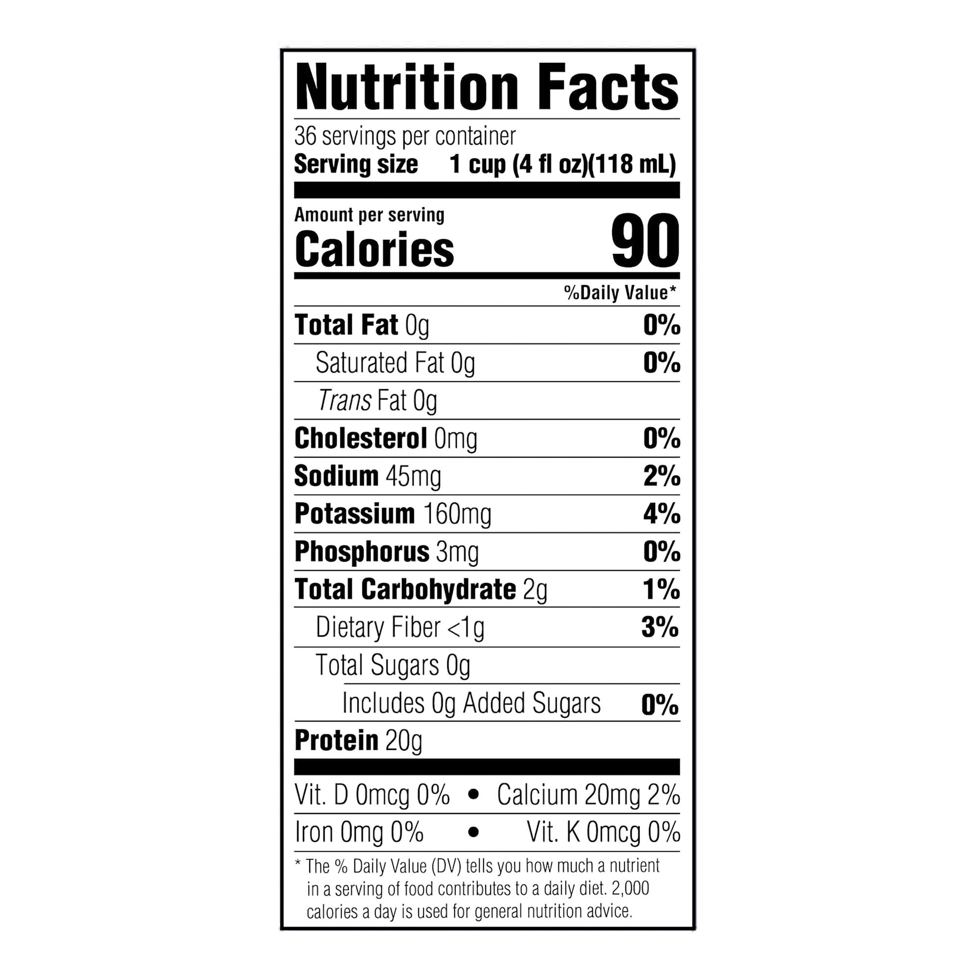 Gelatein Oral Supplement 11681 by Medtrition/National Nutrition