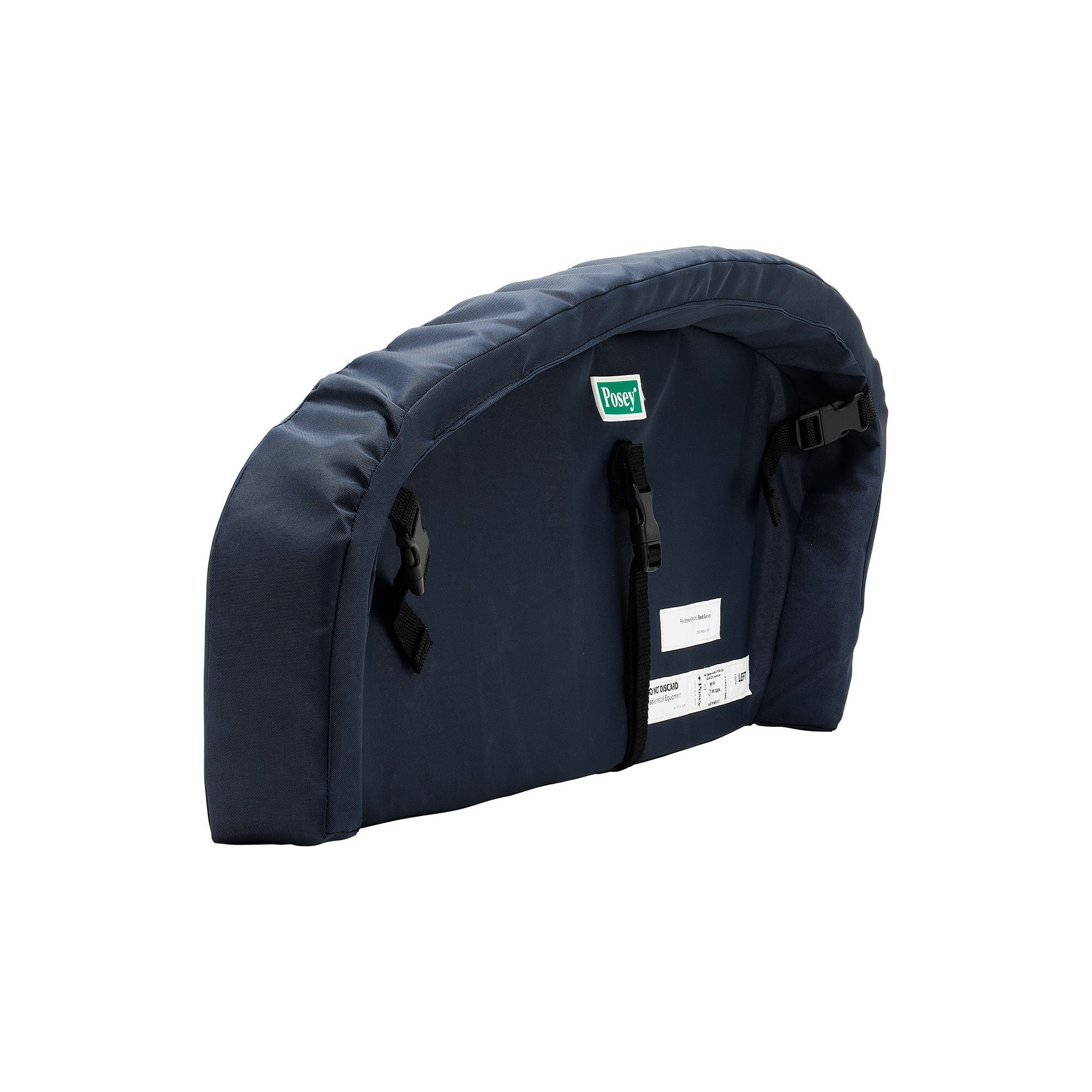 Tidi Products - 5768 Bed Side Rail Pad For Bed