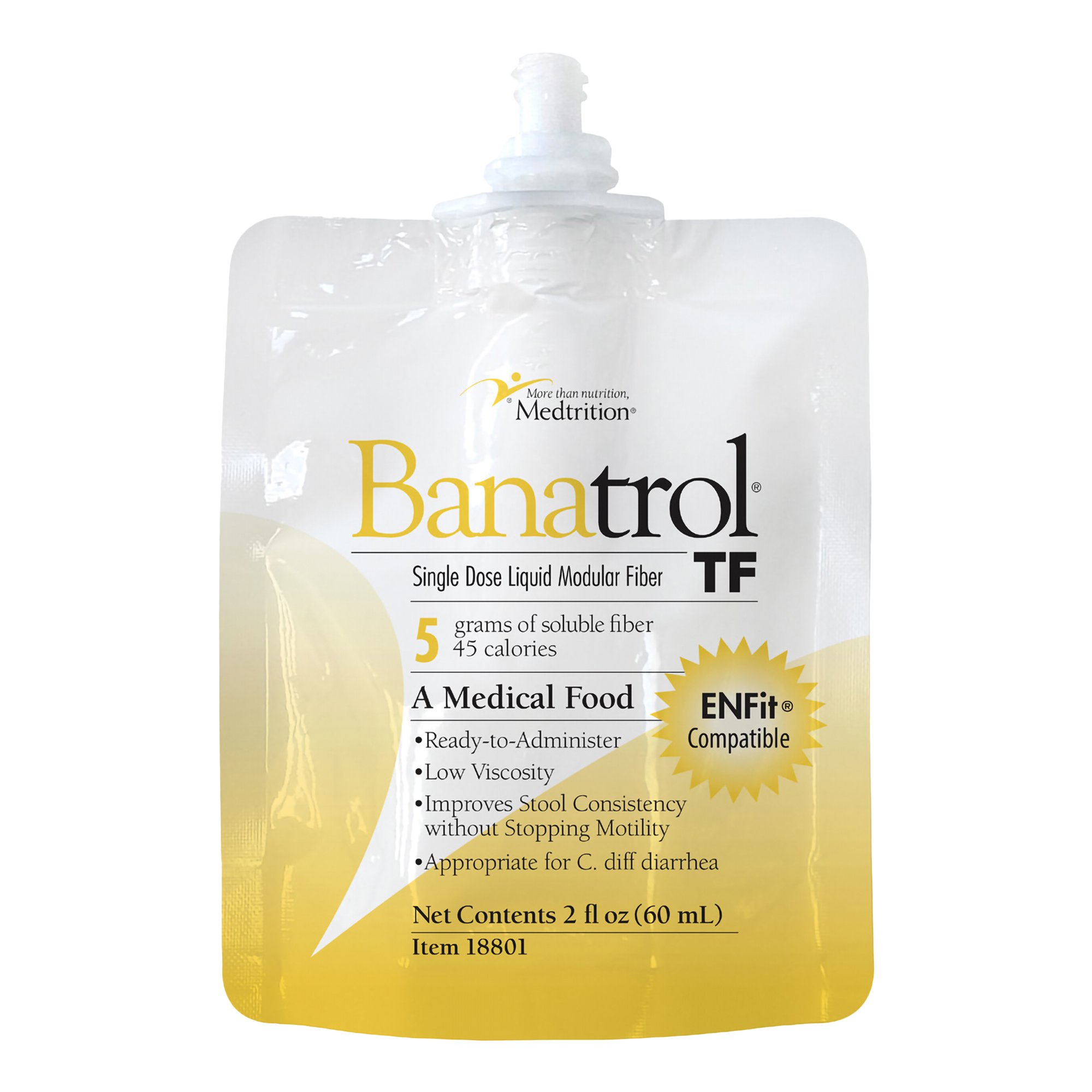 Banatrol TF Tube Feeding Formula 18801 by Medtrition/National Nutrition