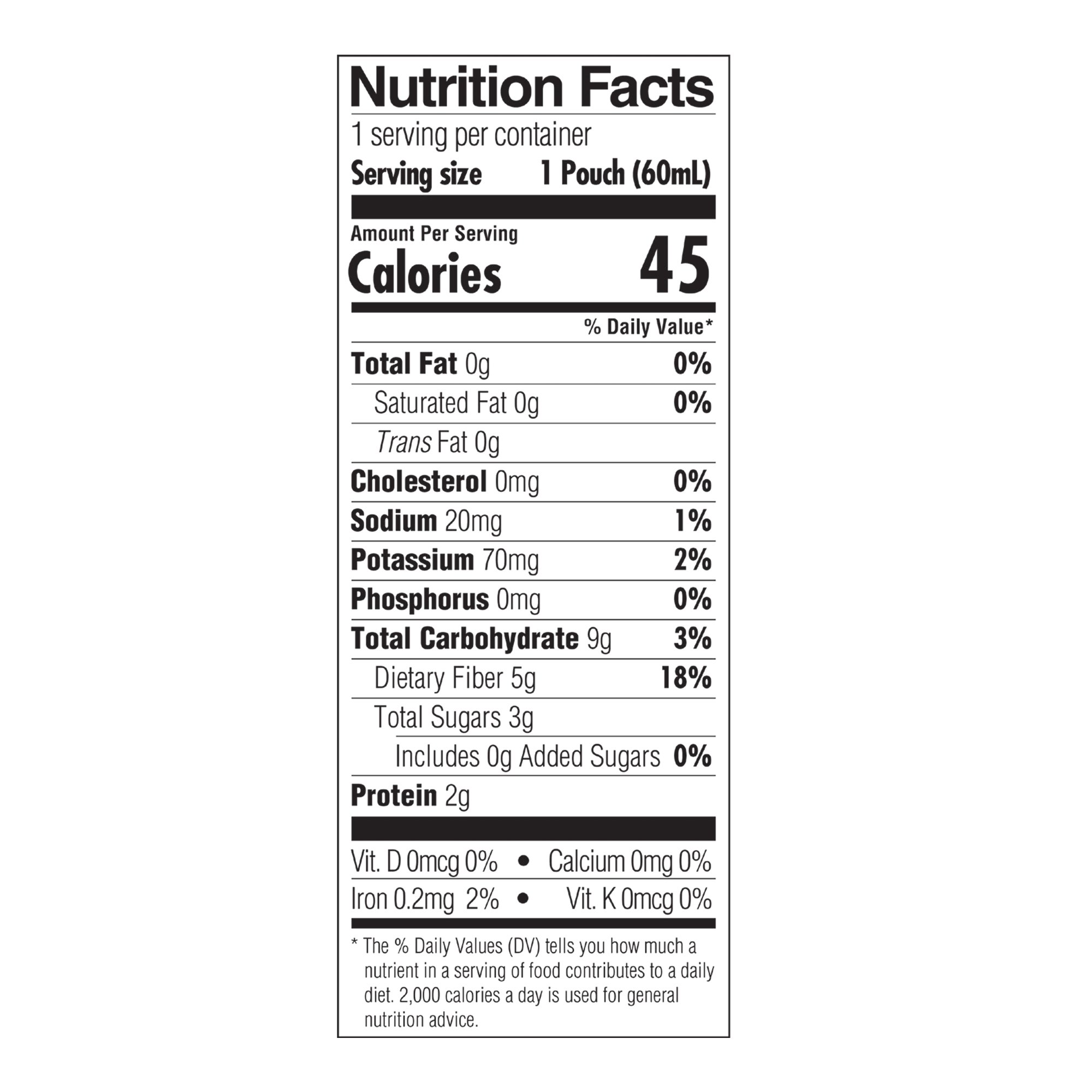 Banatrol TF Tube Feeding Formula 18801 by Medtrition/National Nutrition