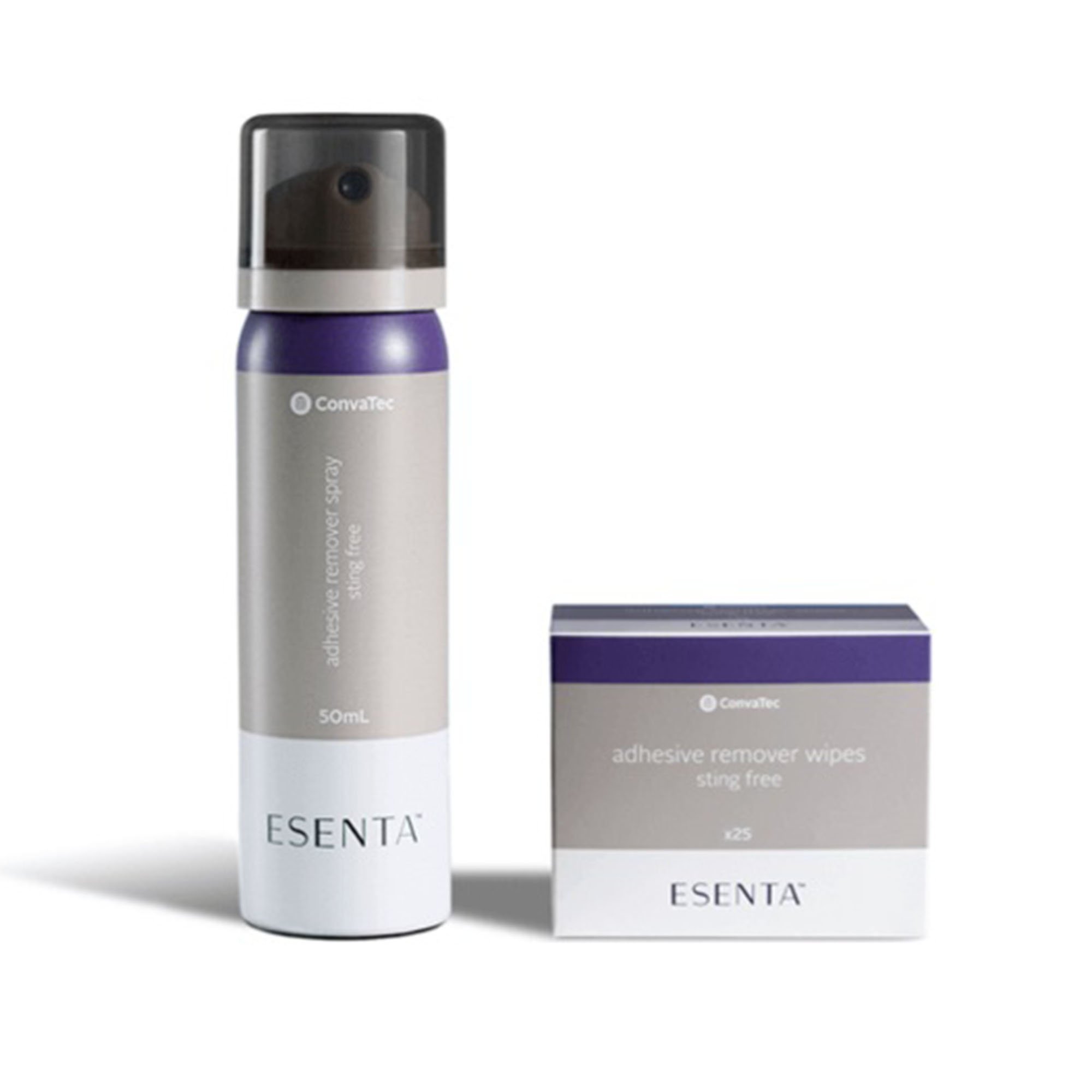 Esenta Sting Free Sterile Adhesive Remover 423290 by ConvaTec