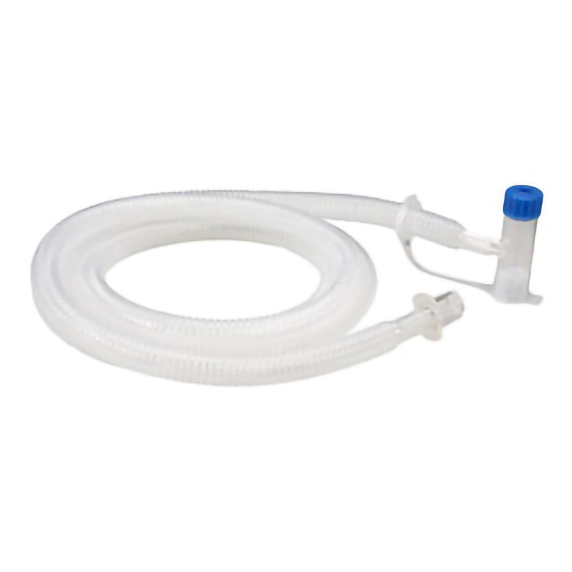 Mercury Medical - 1050916 Resuscitator Circuit Neo-Tee 6 Foot Tube Single Limb Neonatal Without Breathing Bag Single Patient Use