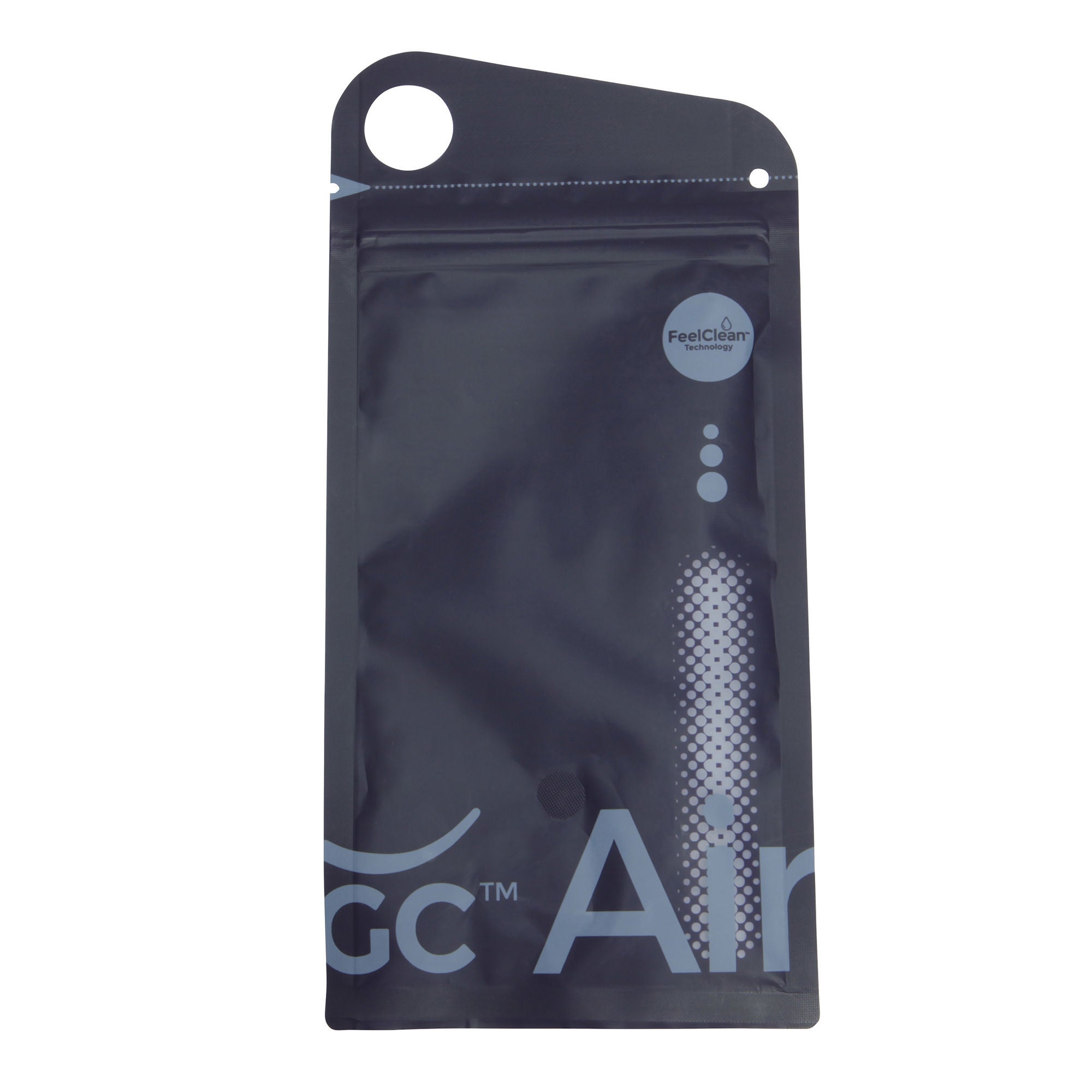 ConvaTec - 510693 Urethral Catheter GentleCath® Air Coude Tip Hydrophilic Coated PVC 8 Fr.