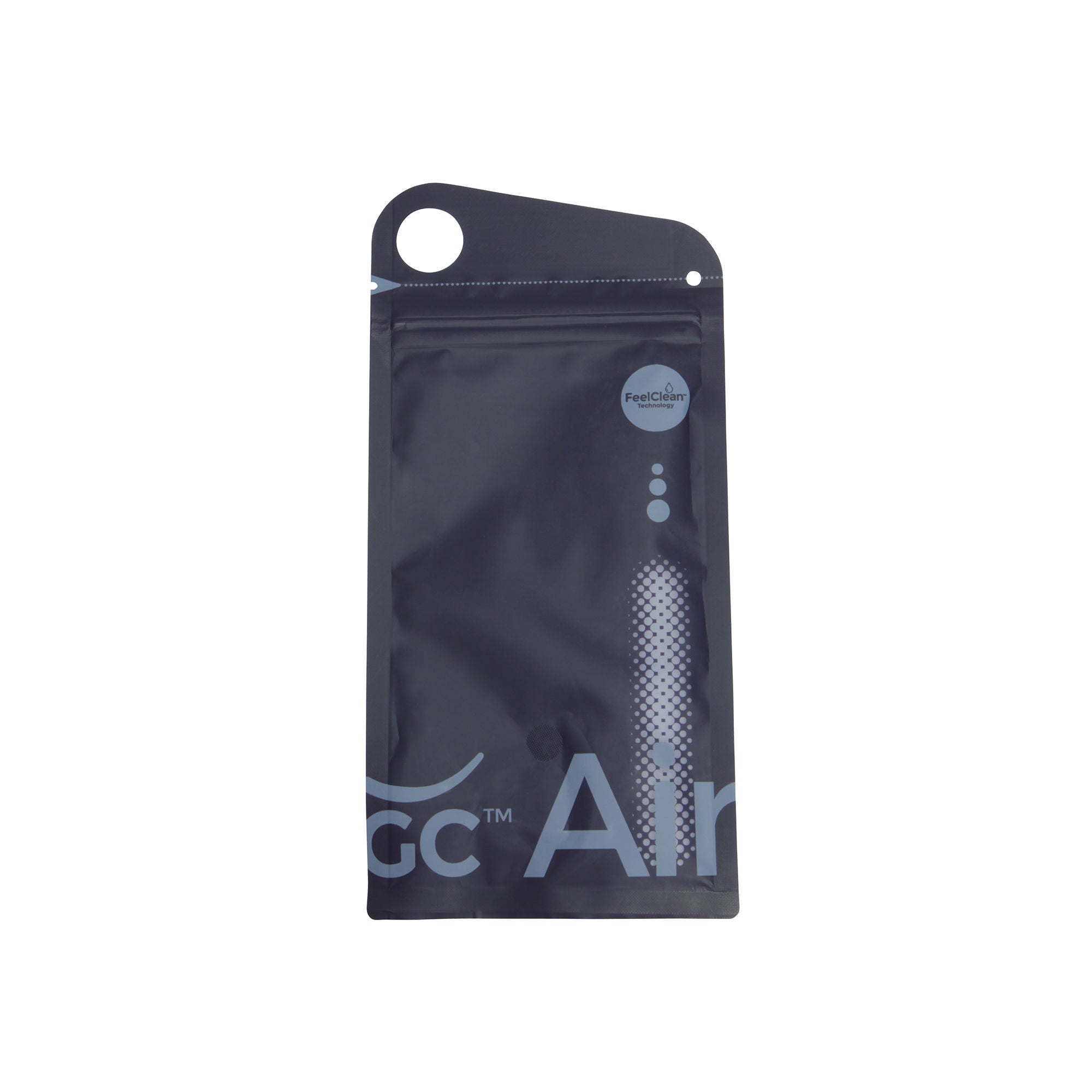 ConvaTec - 510696 Urethral Catheter GentleCath® Air Coude Tip Hydrophilic Coated PVC 14 Fr.