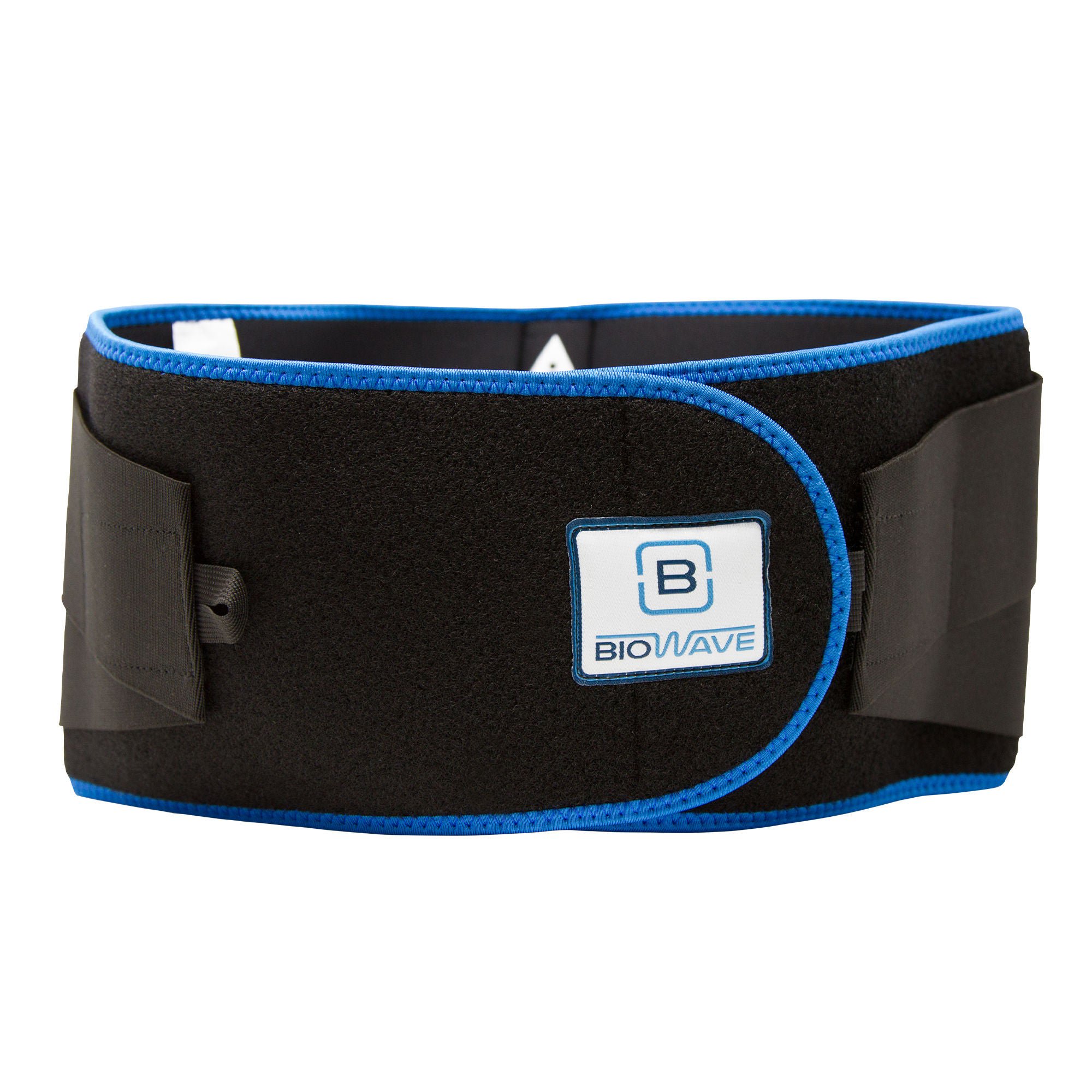 BioWave Corp - BWRPBLUE-BACK-LXL BioWave BioWrap Compression Garment for Lower Back Pain Relief