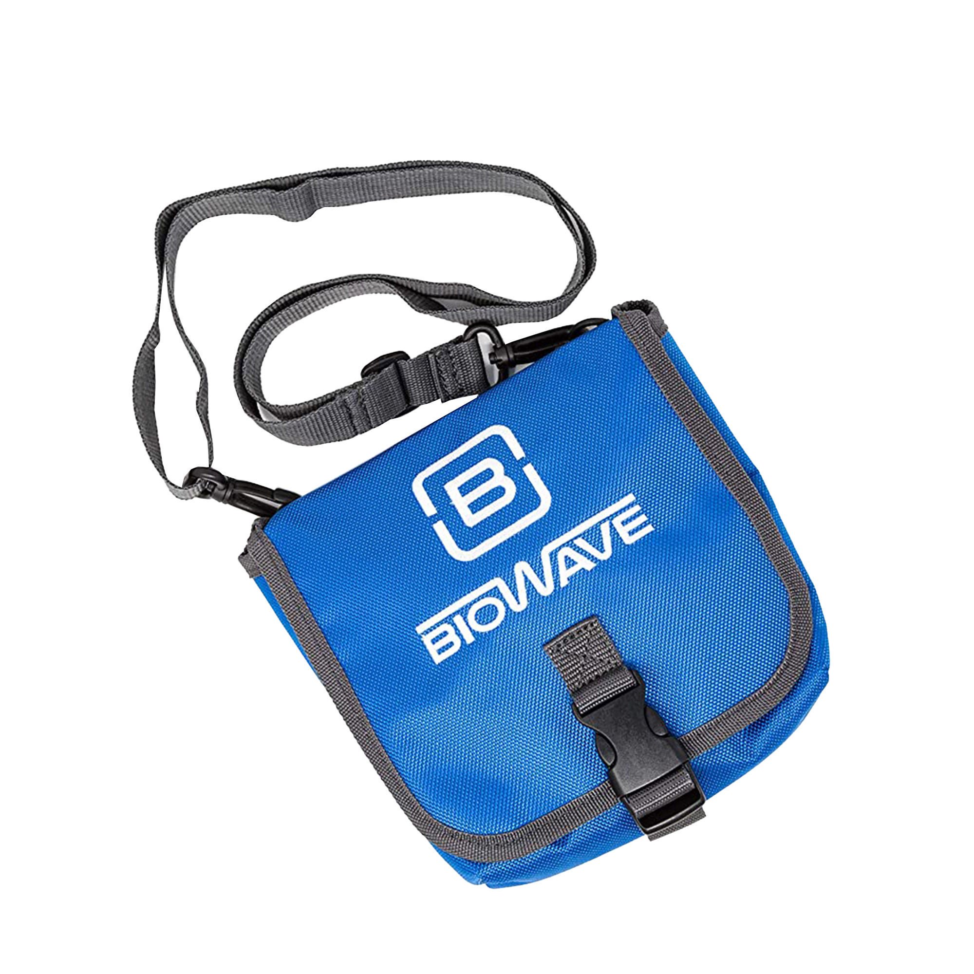 BioWave Corp - BWGTB BioWaveGO Pain Relief Device Carrying Bag for Easy Travel