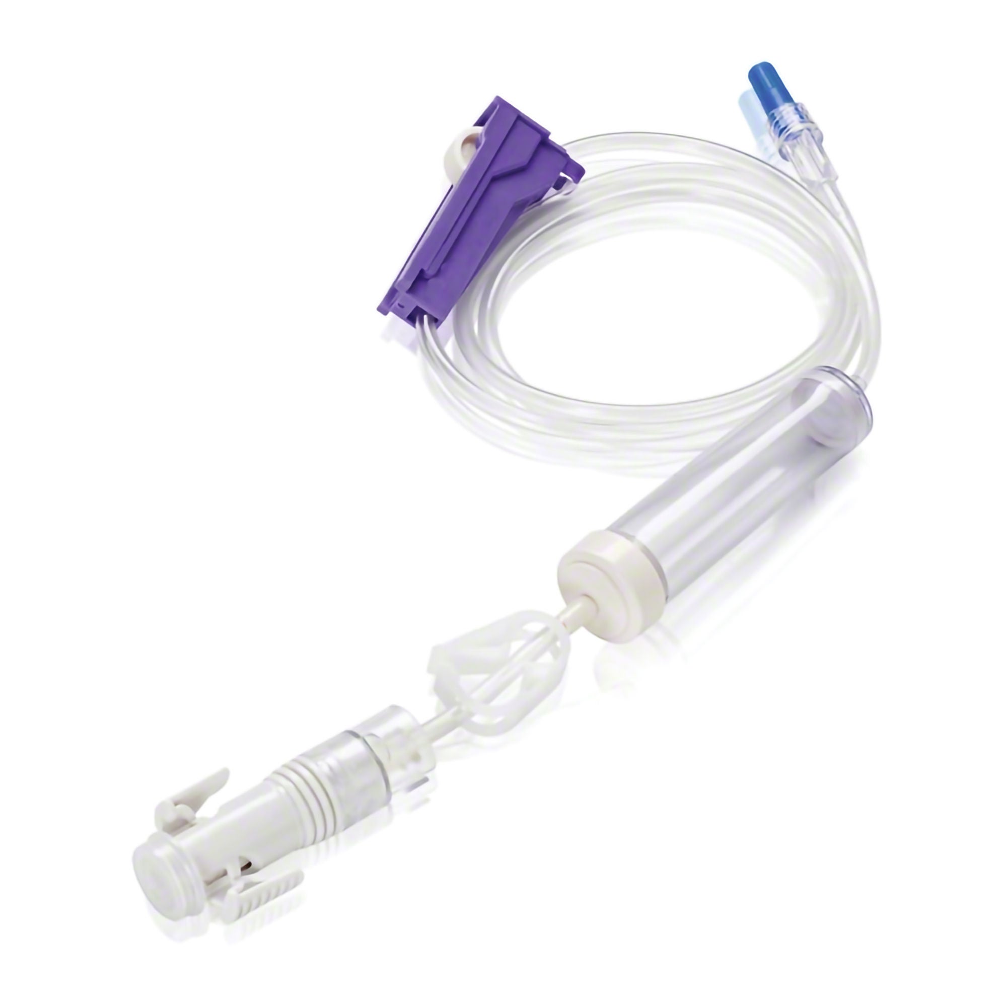 B. Braun - 412168 Secondary IV Administration Set OnGuard® 2 Gravity Primary Closed System Transfer Set