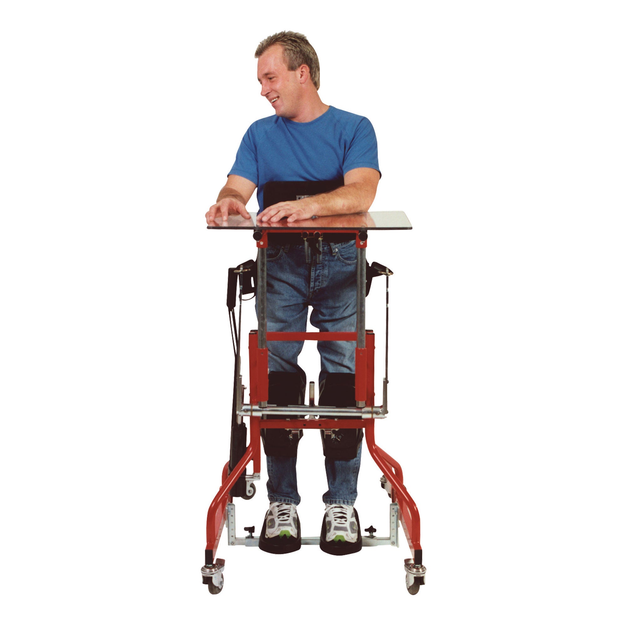 Alimed - 2970009771 Sit-To-Stand Lift Grandstand® III Modular Standing System 250 lbs. Weight Capacity