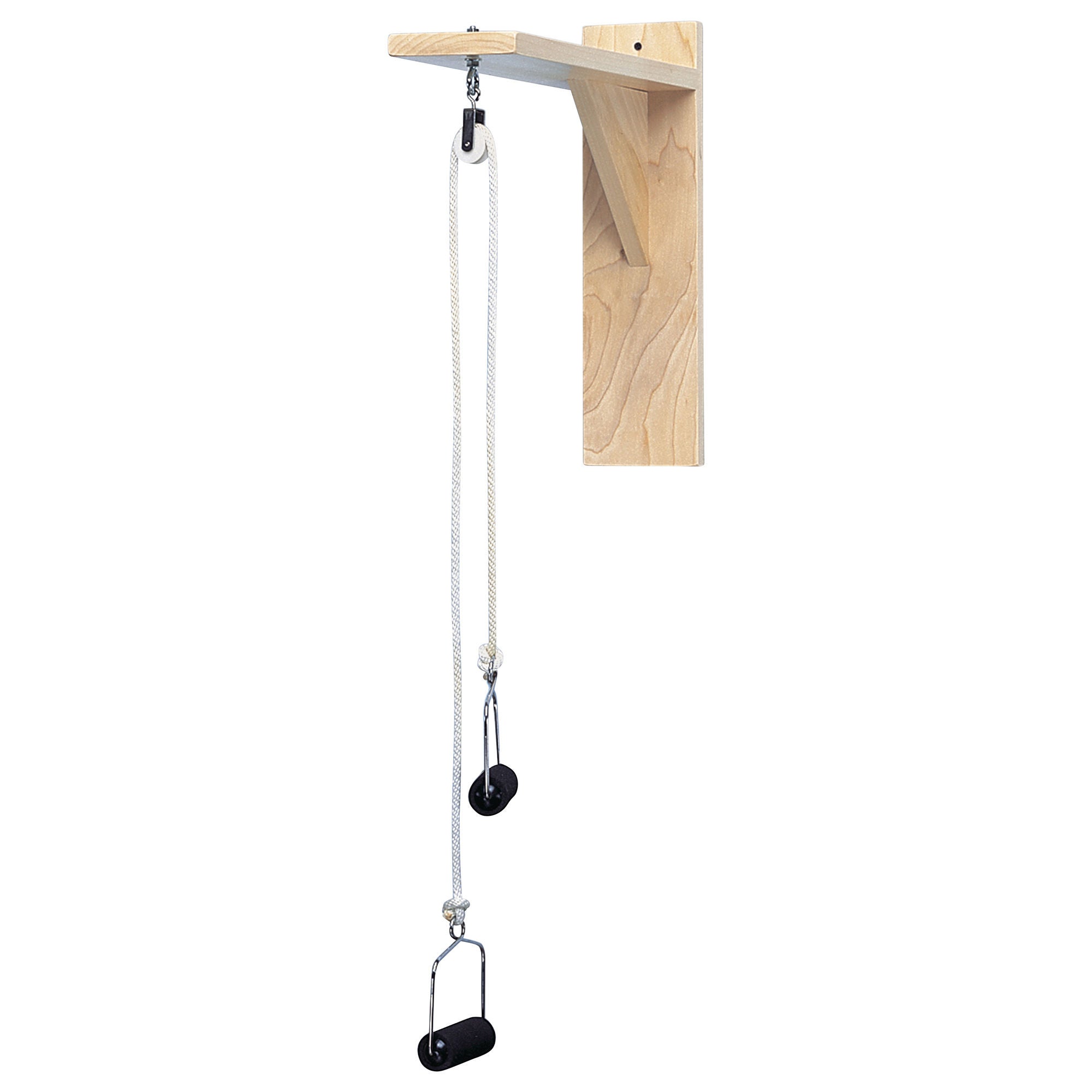Alimed - 2970001119 Wall Pulley White