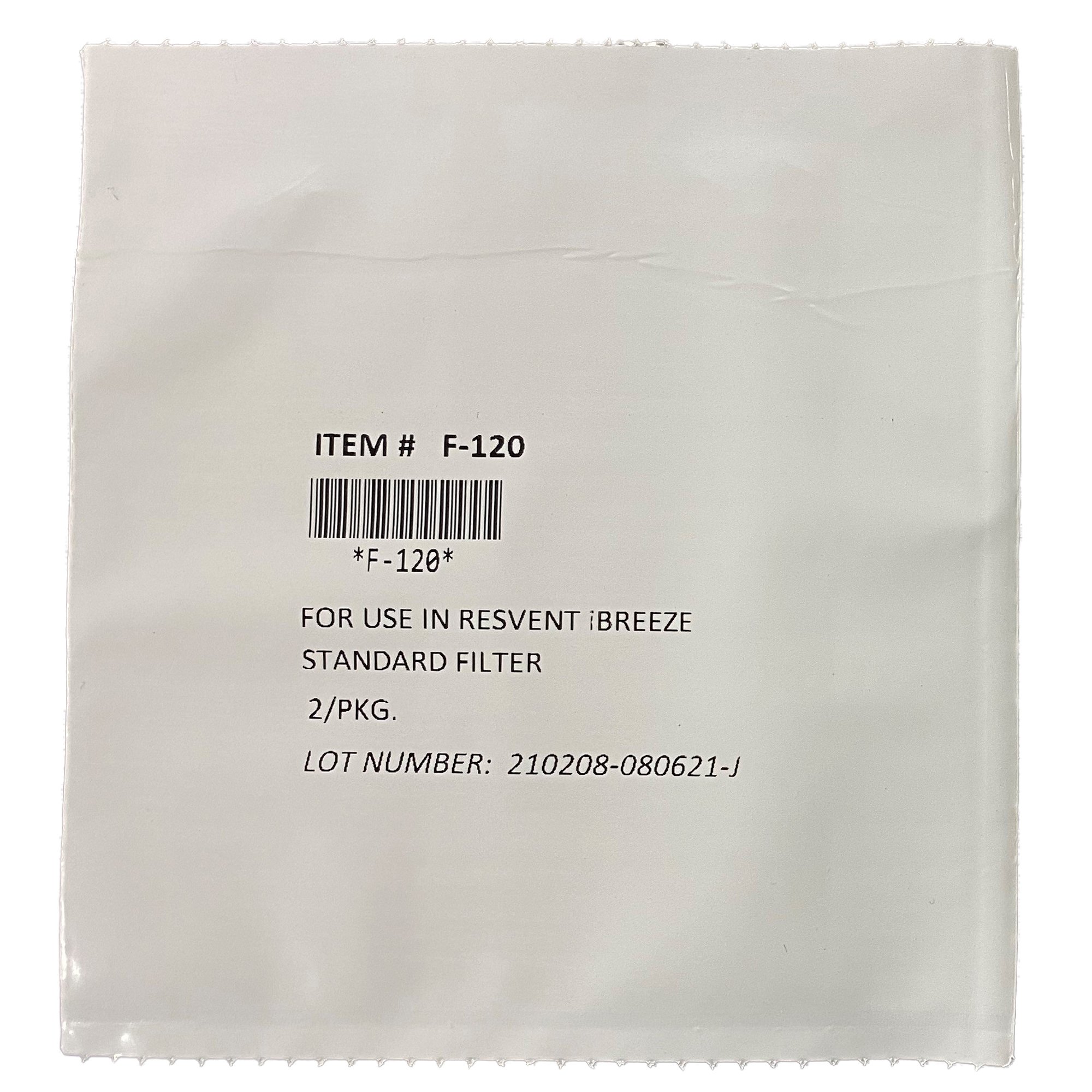 CPAP Filter F-120 by Advanced Medical Resources