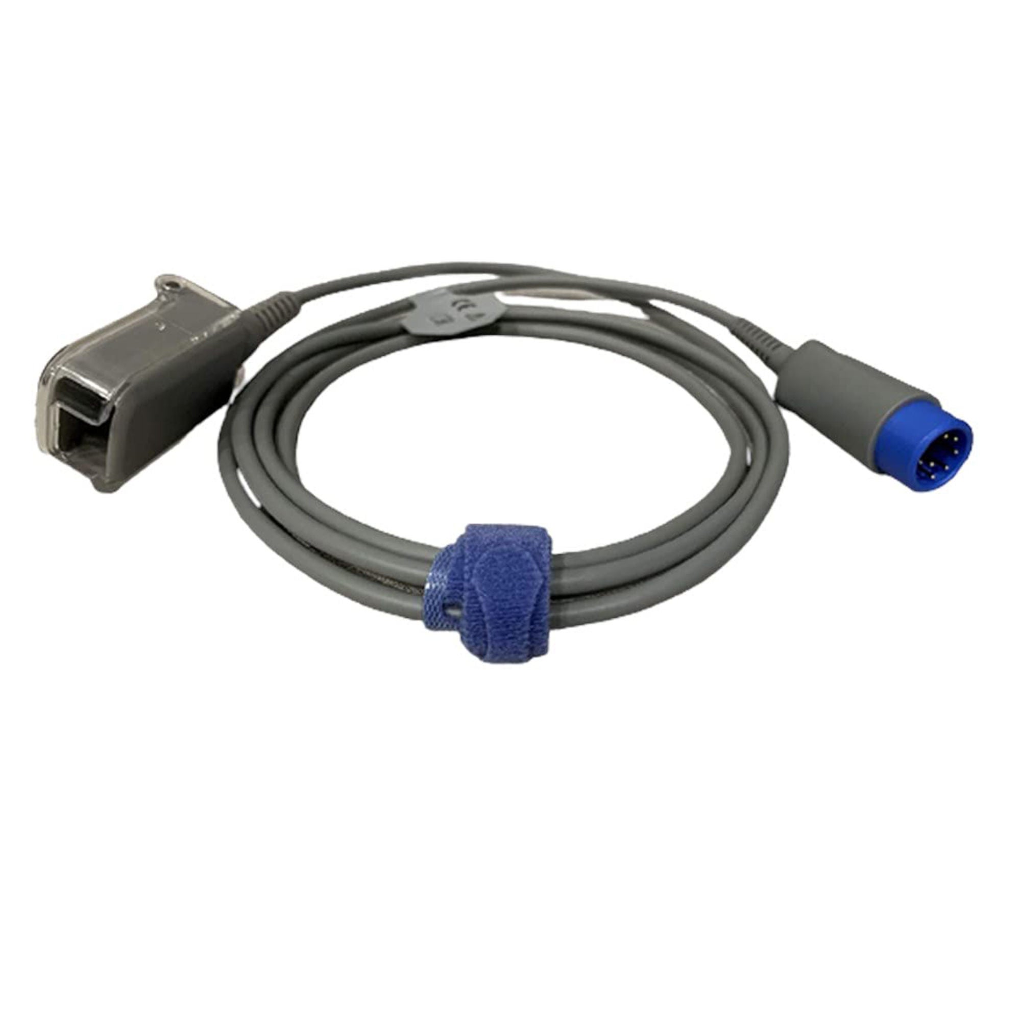 EdanUSA & MDPro - 01.57.471068 Diagnostic Cable EDAN USA SpO2 7-Pin Extension Cable For use wtih Patient Monitor