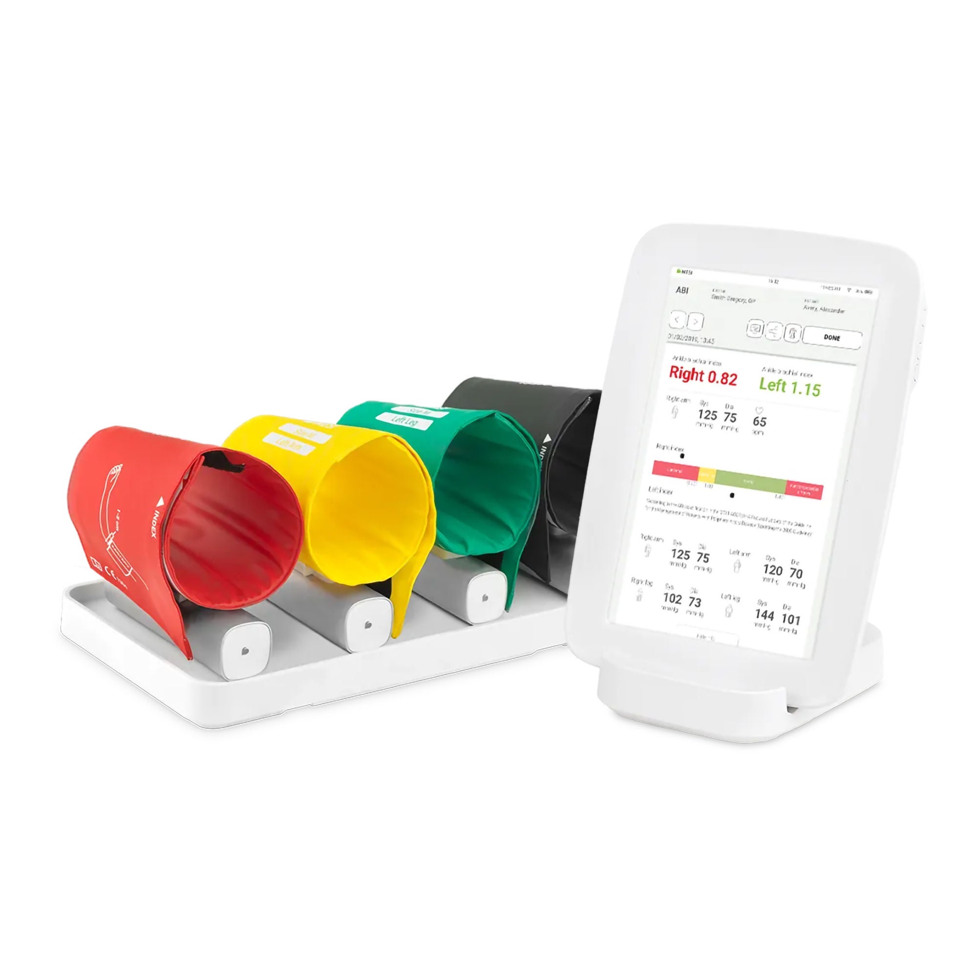 EdanUSA & MDPro - 301-003015 ABI Doppler System MESI No Display