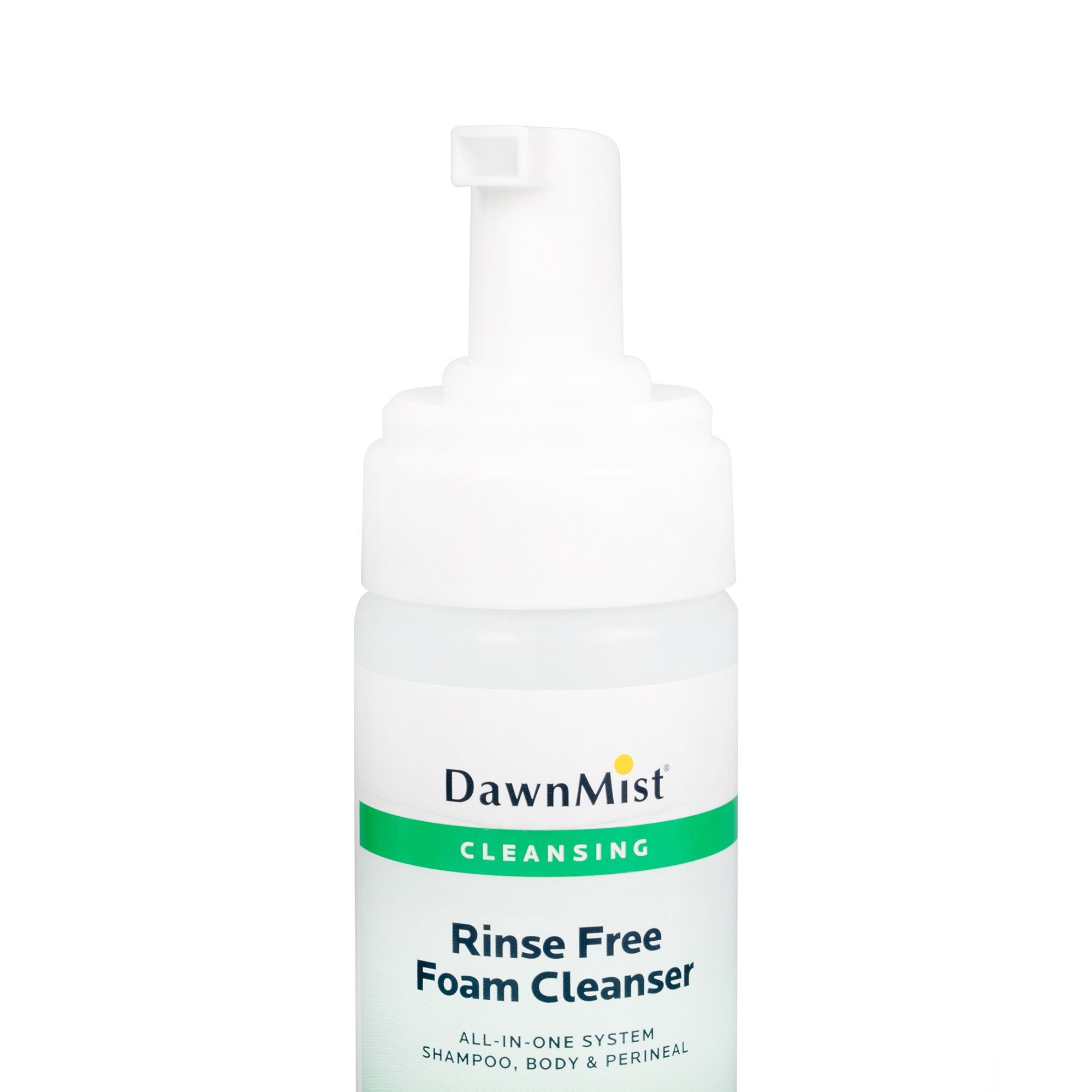 DawnMist Rinse-Free Cleanser RFFC04 by Dukal