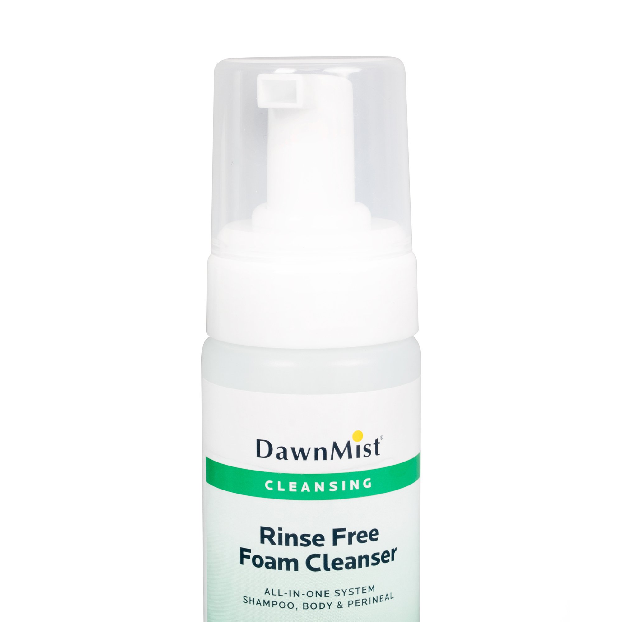 DawnMist Rinse-Free Cleanser RFFC04 by Dukal