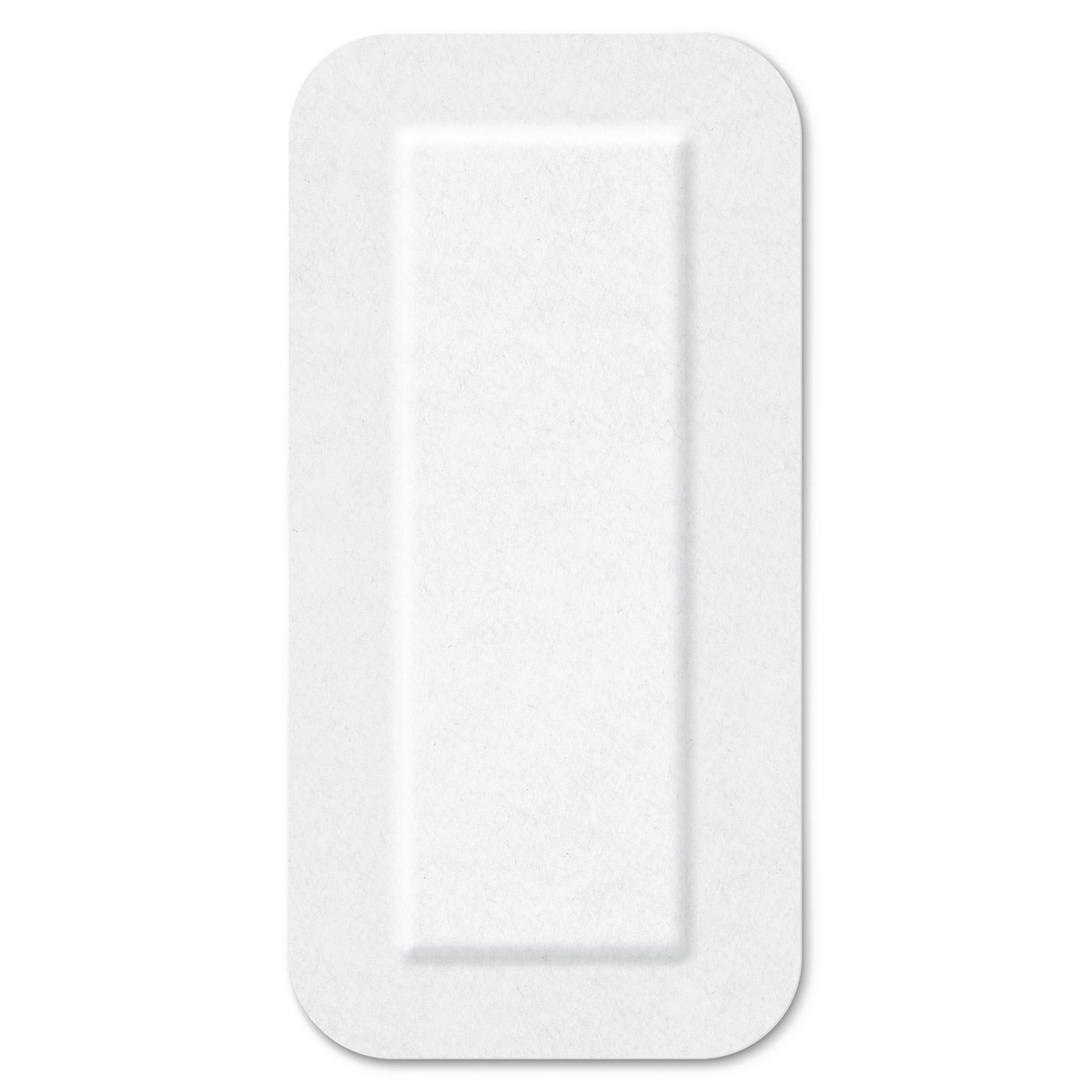 Hartmann 901109 - Cosmopor® Silicone Island Dressing w/ Water Resistant Backing, 4 x 8 Inch - 1/Each, 10/Box