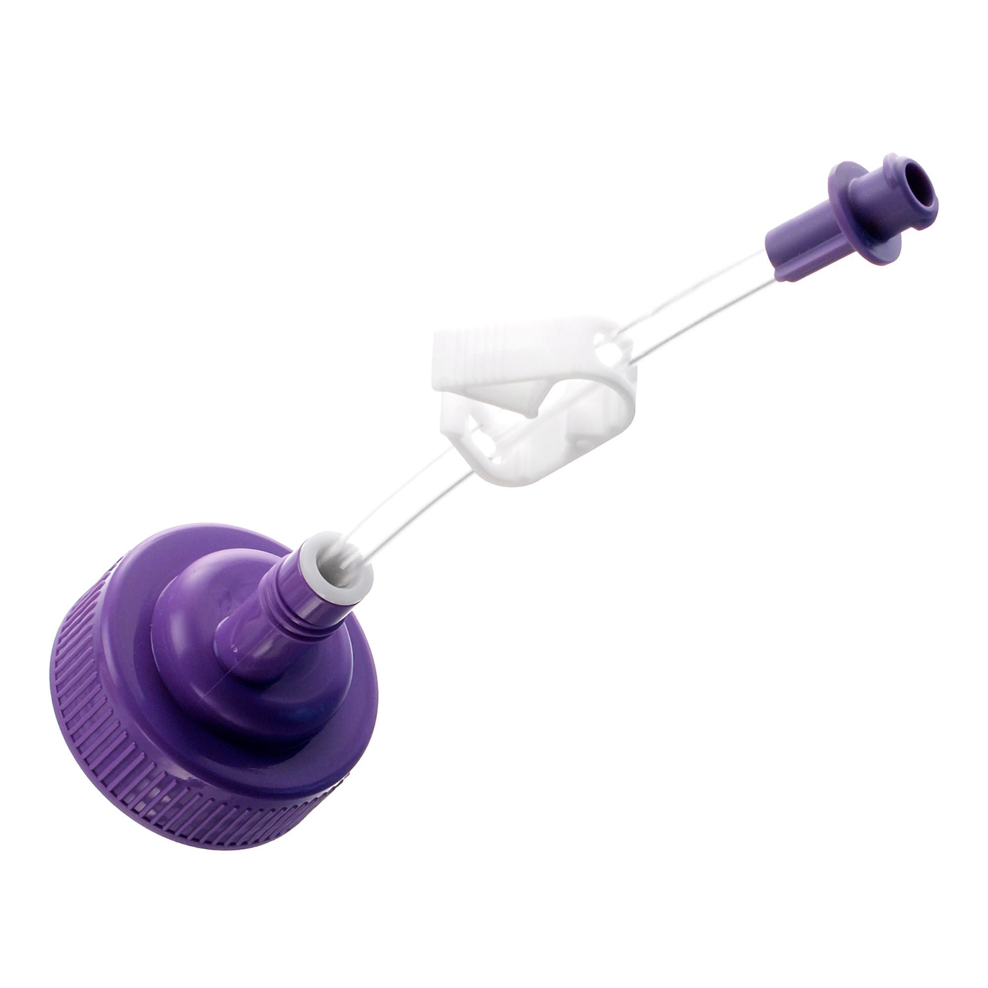 U Deliver Medical - BK-2405 Bolink™ Large Cap with ENFit™ Connector for use with Bolee Bag™