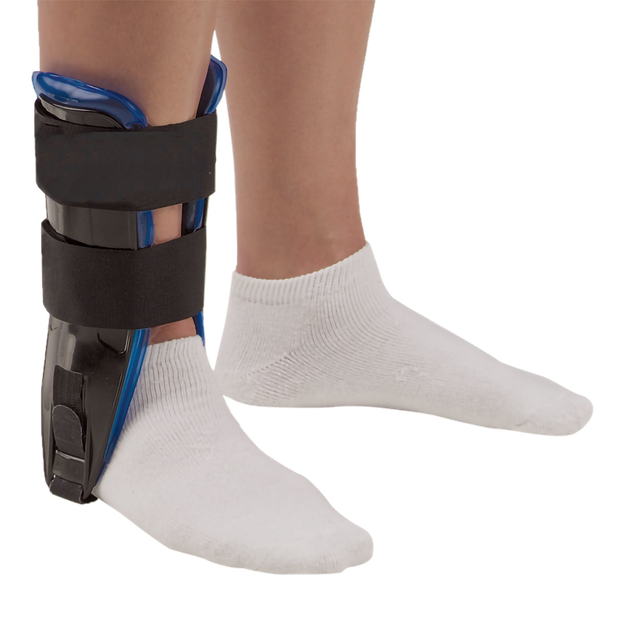 S2S Global - A152000 Ankle Support DeRoyal® One Size Fits Most Hook and Loop Closure Ankle