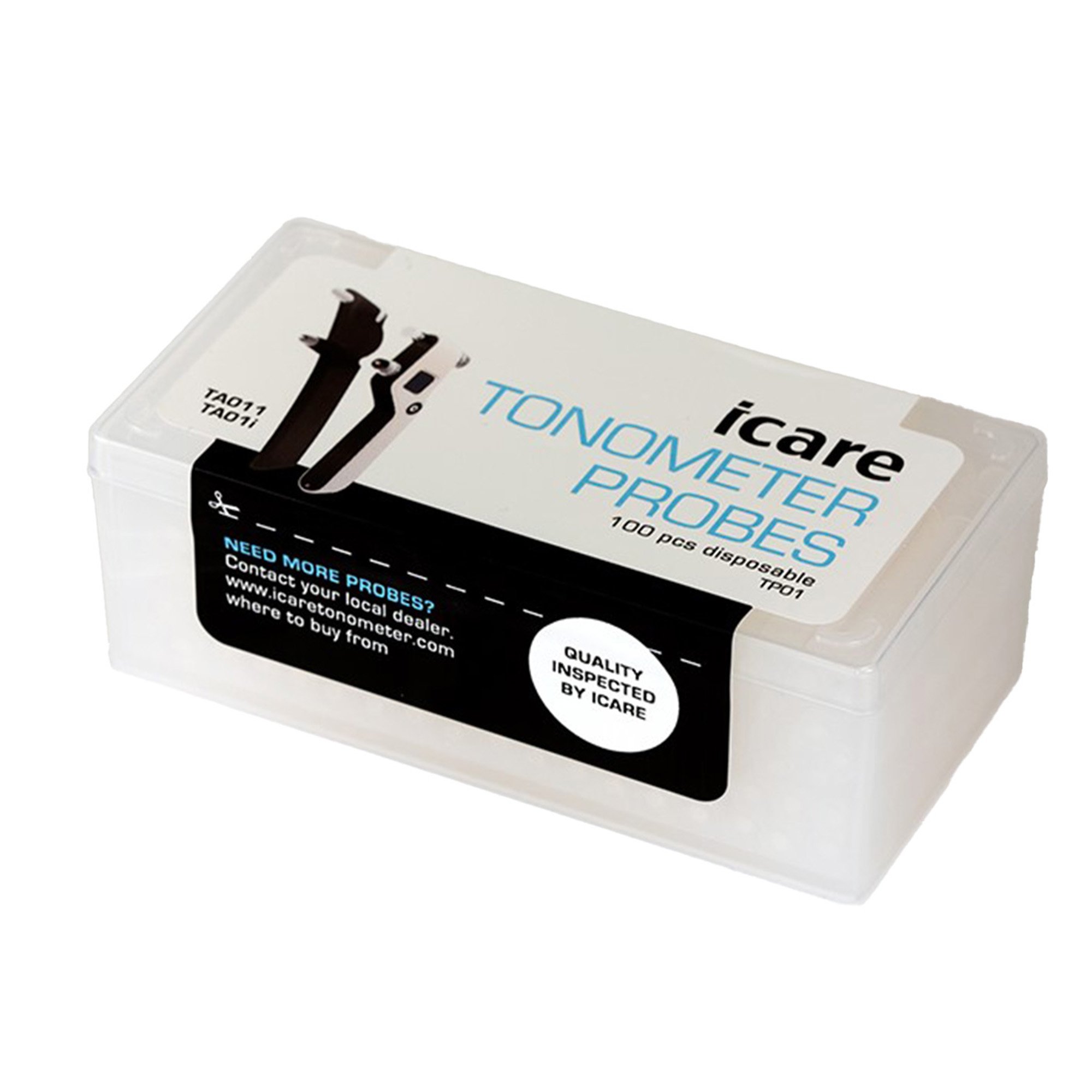 ICare Probe TOIC01-200 by Cal Coast Ophthalmic Instruments