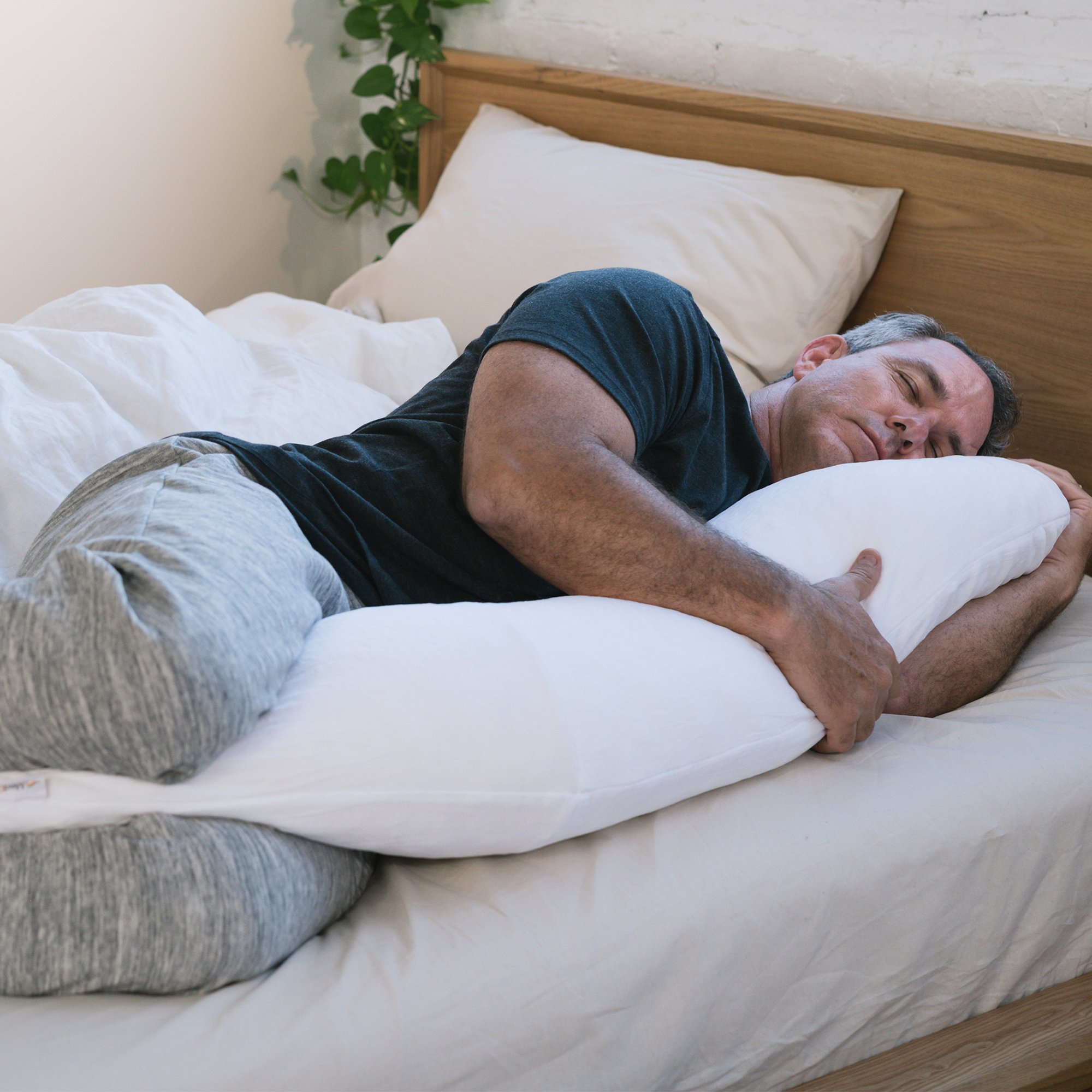 MedCline 1049-01 - MedCline Therapeutic Body Pillow, M/L, 5'2" & Above - 1/Each