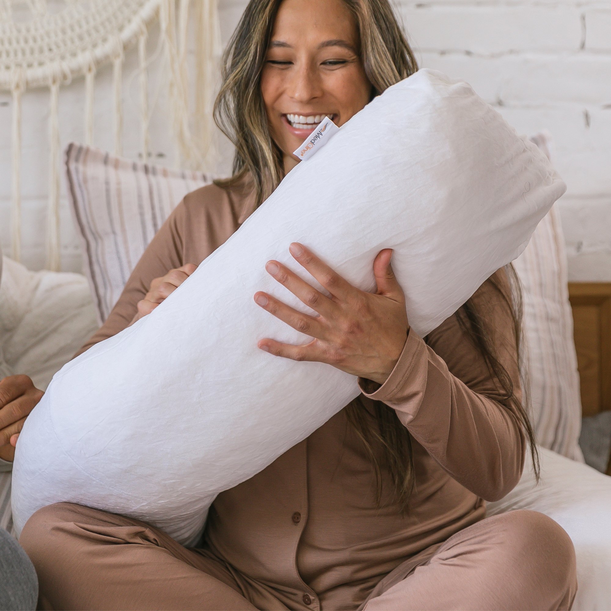 MedCline 1841-01 - MedCline Therapeutic Body Pillow, Small, Up to 5'1" - 1/Each