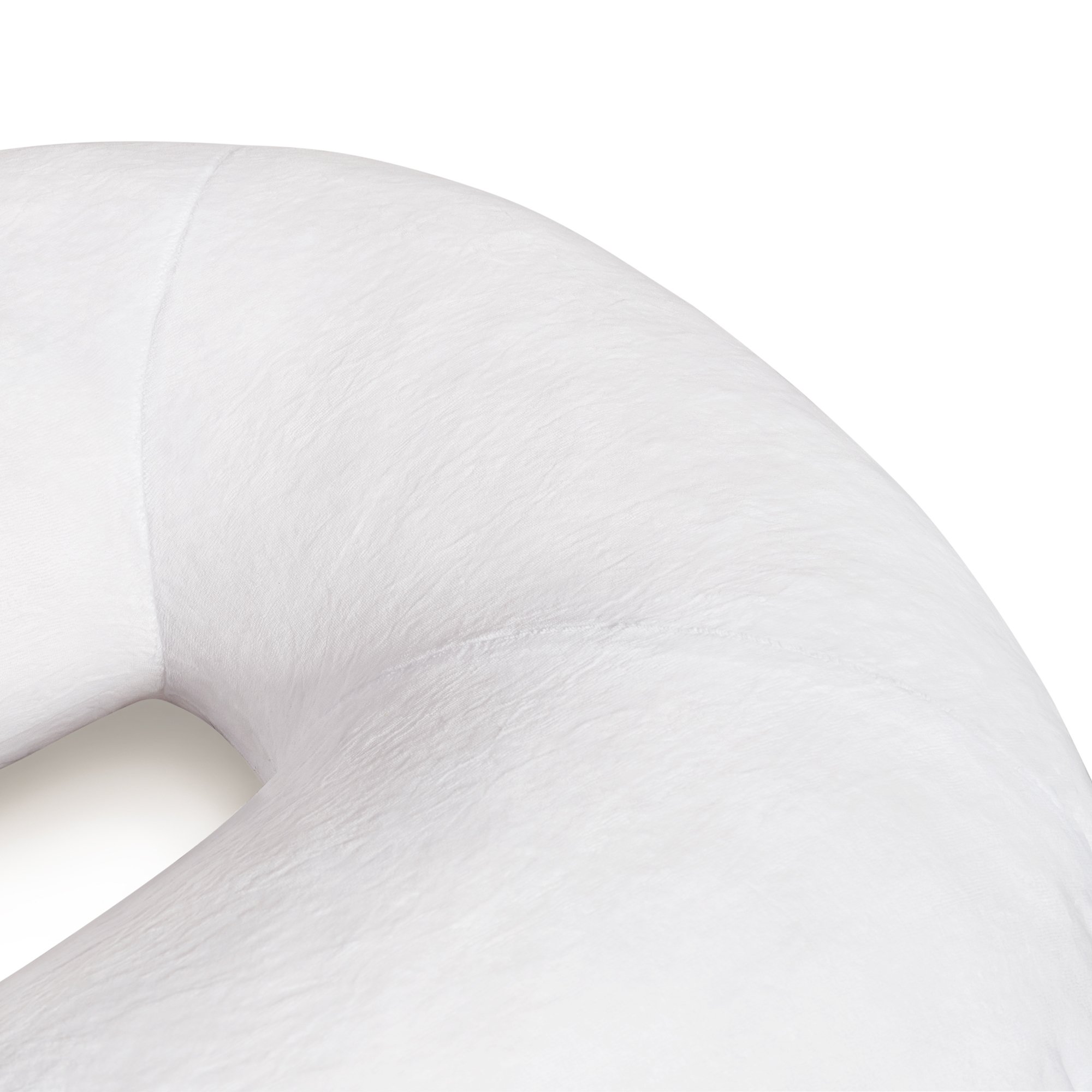 MedCline 1005-01 - MedCline Therapeutic Body Pillowcase, White, Medium/Large - 1/Each