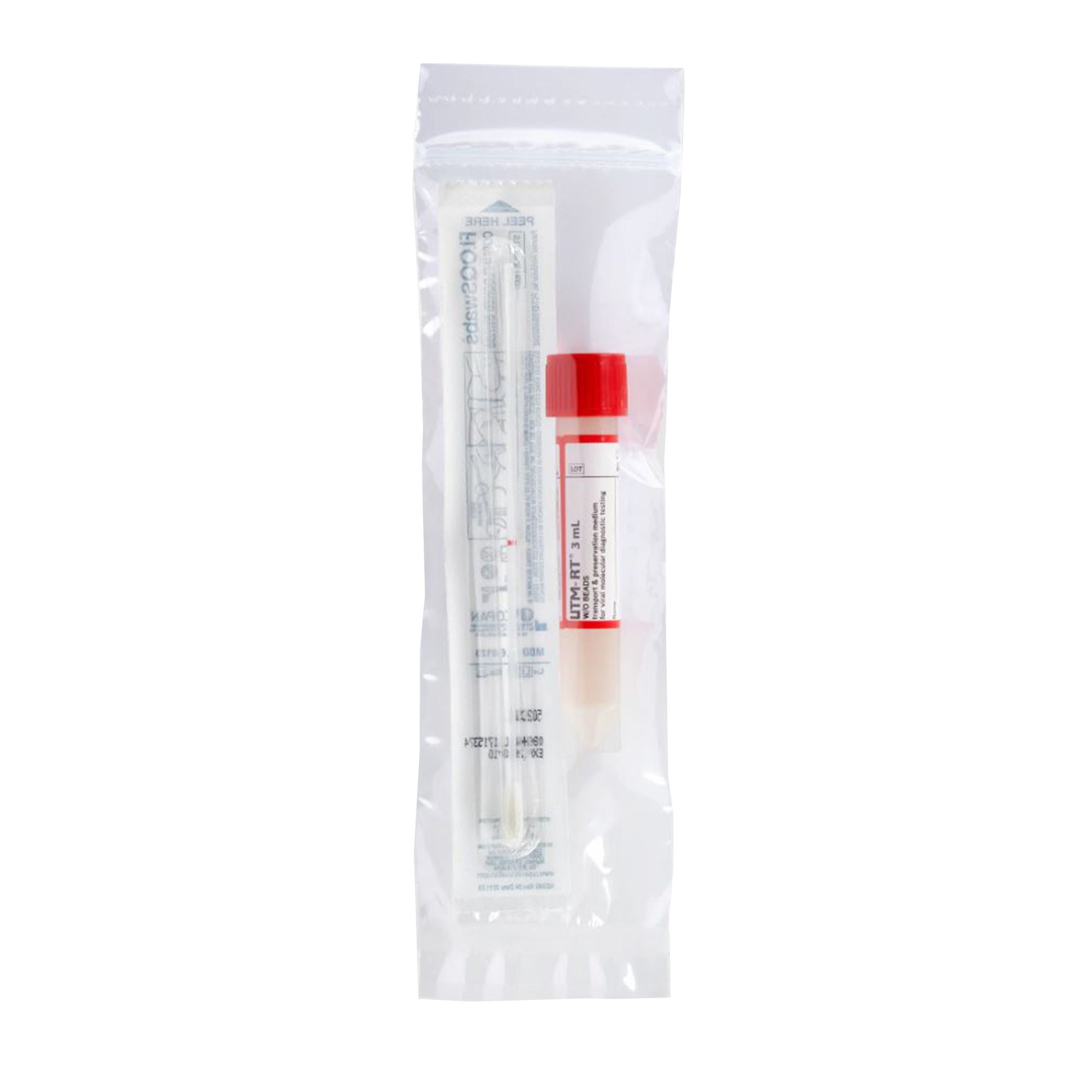 Cepheid - CEPH3C064N UTM® Nasal Collection and Transport System Sterile