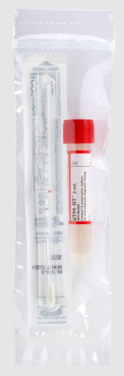 UTM Nasal Collection and Transport System CEPH3C064N by Cepheid