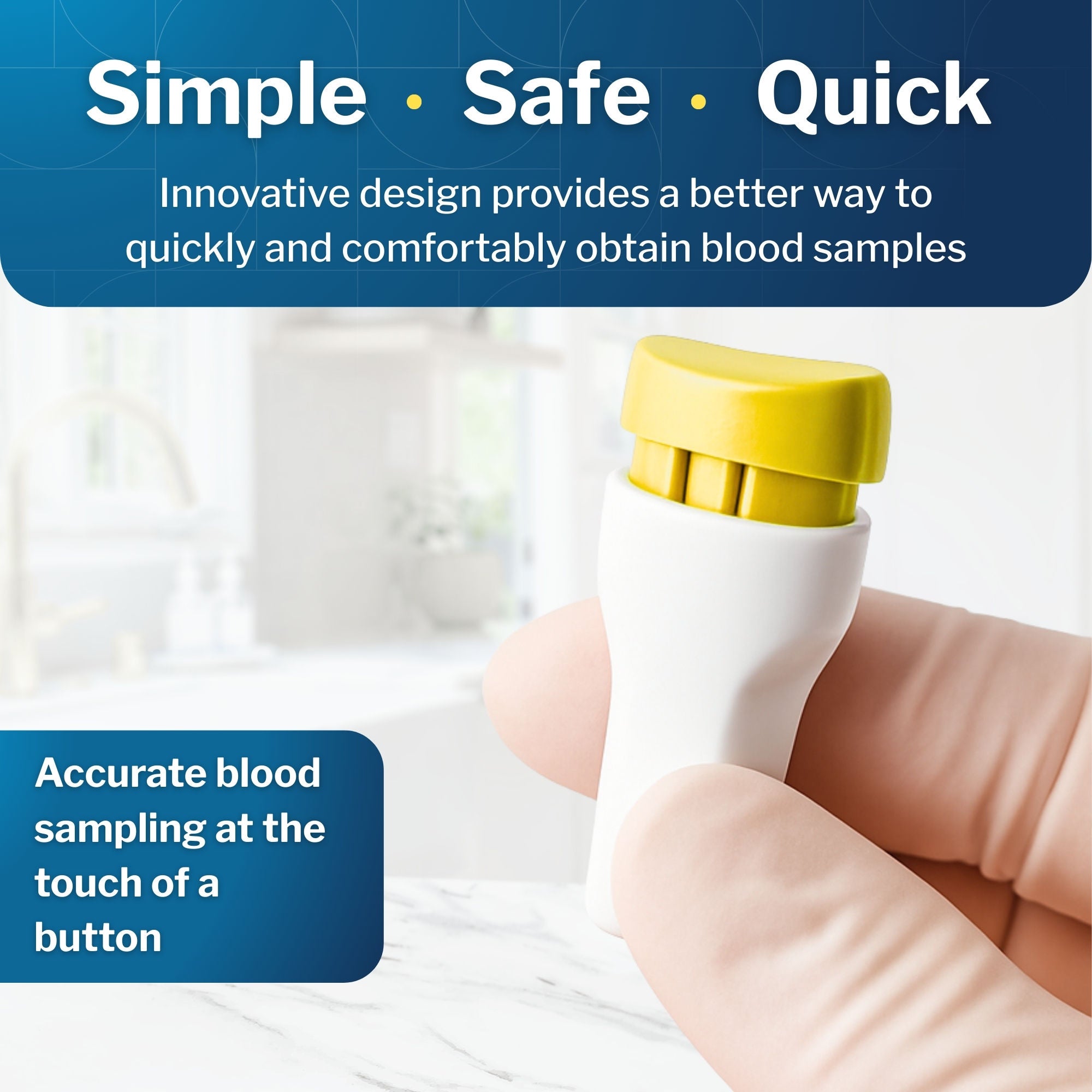 McKesson Safety Lancet 16-PBSL17GX by McKesson Brand