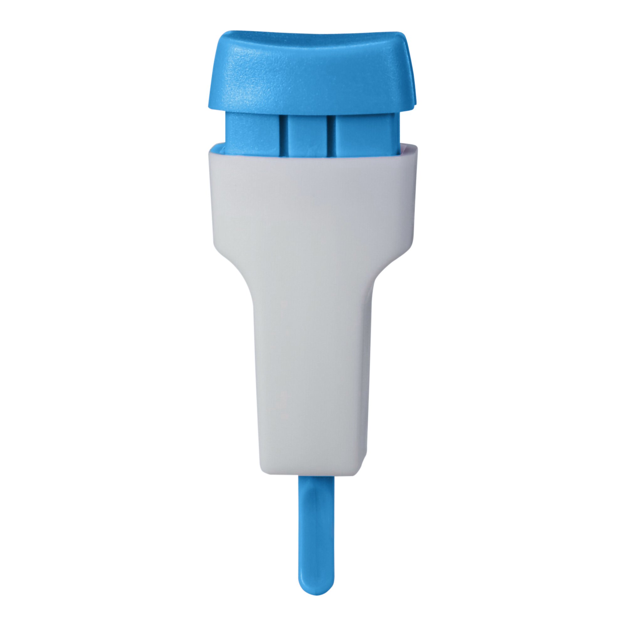 McKesson Brand 16-PBSL23GX - McKesson Push Button Safety Lancet, 23G x 1.8mm - 100/Box, 2000/Case