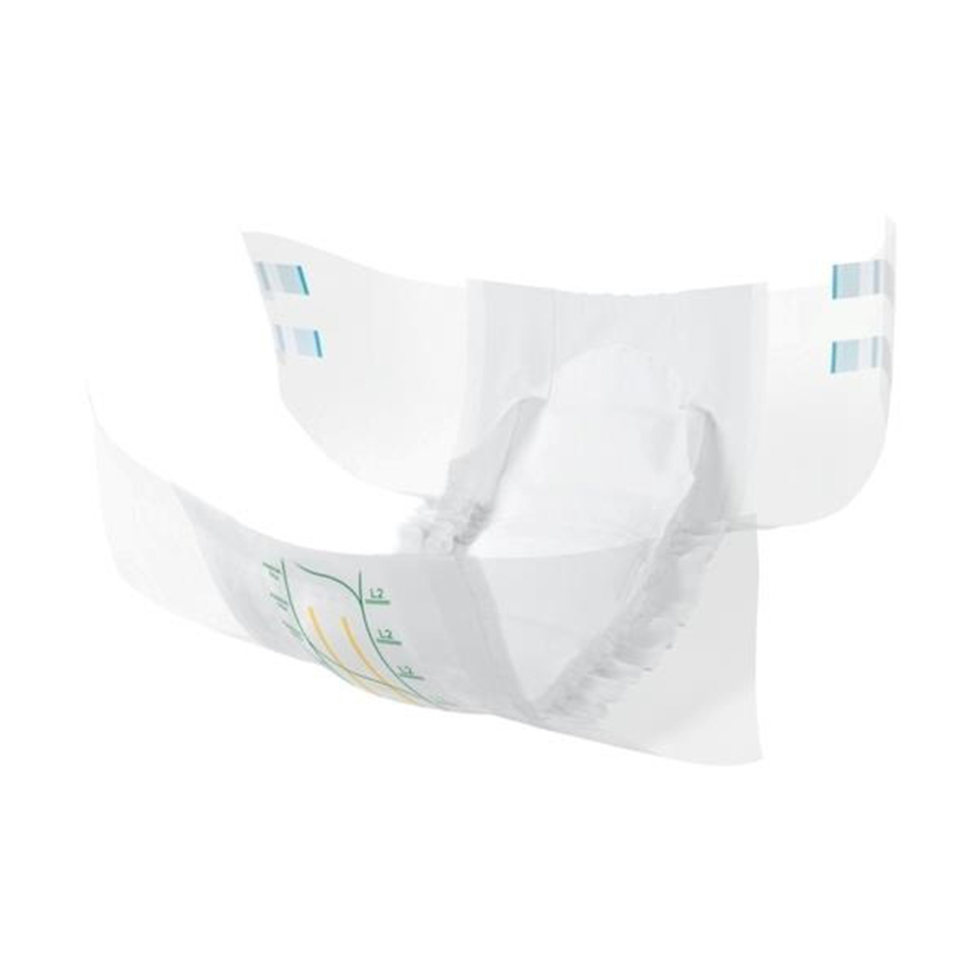 Abena North America 1000021290 - Abena® Slip Premium L2 Incontinence Brief, Large - 22/Pack, 88/Case