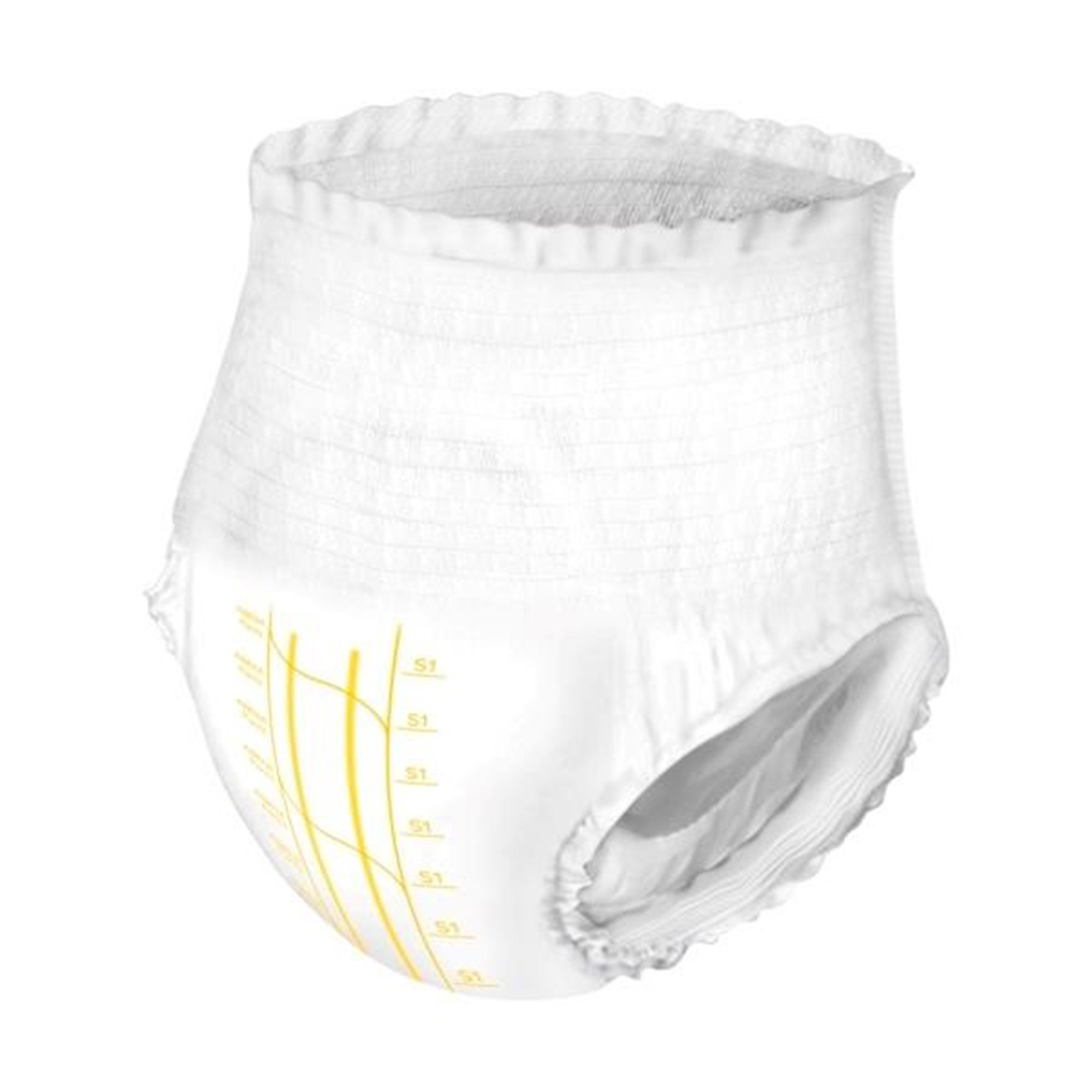 Abena North America 1000021318 - Abena® Premium Pants S1 Incontinence Brief, Small - 16/Pack, 96/Case