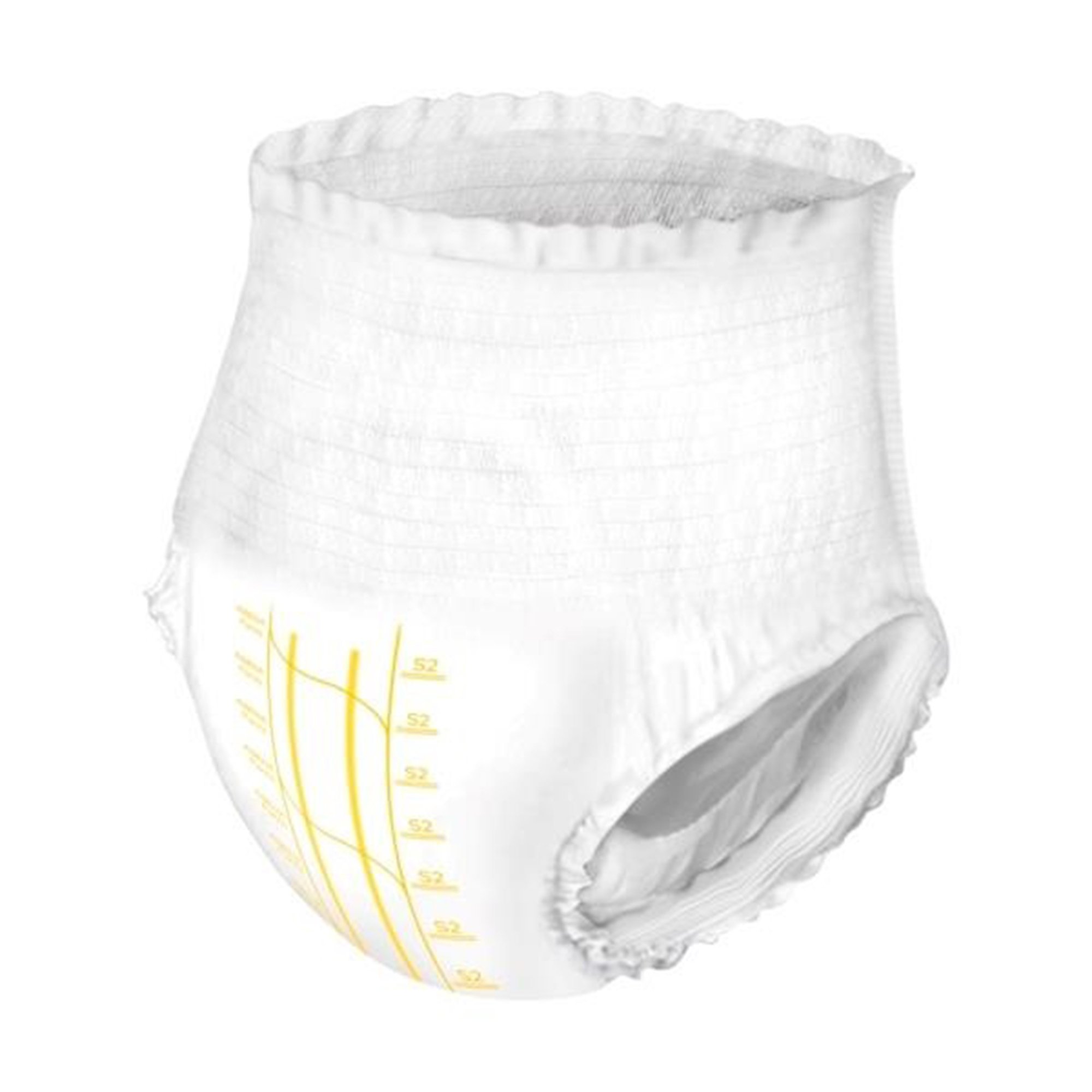 Abena North America 1000021319 - Abena® Premium Pants S2 Incontinence Brief, Small - 16/Pack, 96/Case