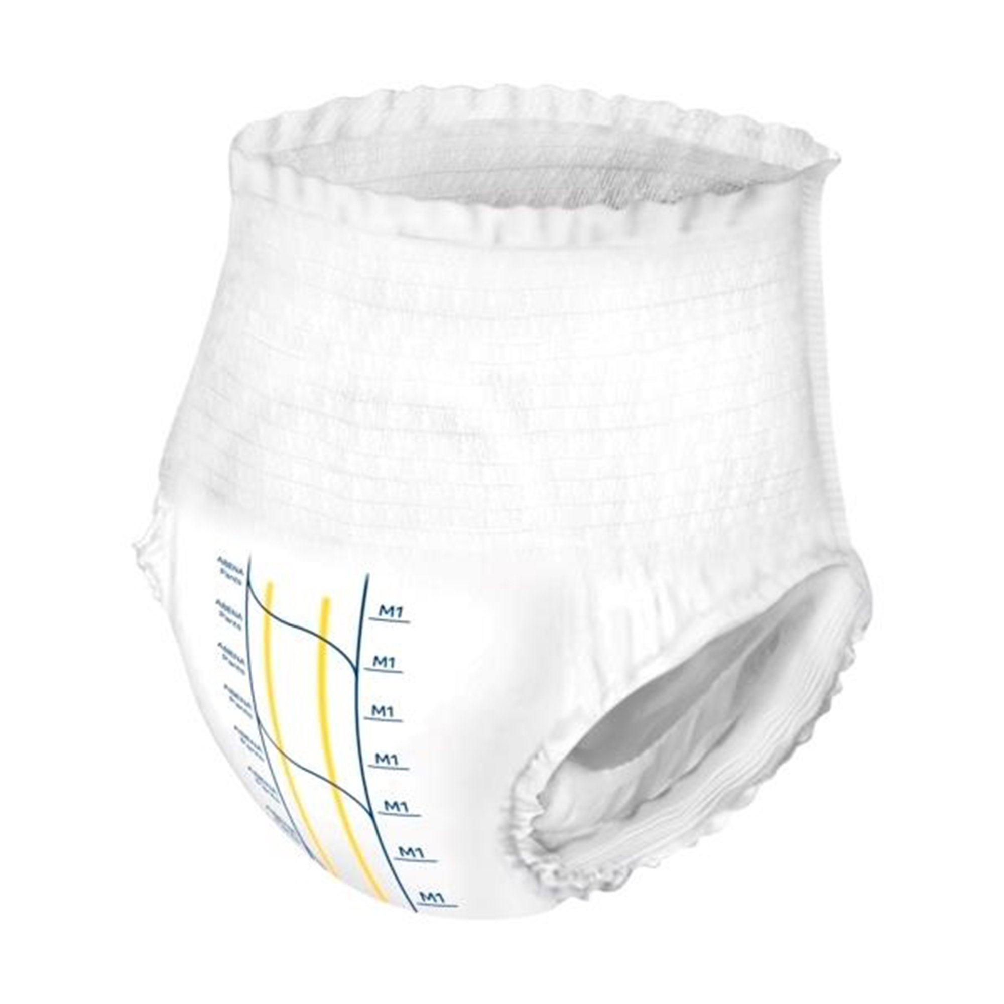 Abena North America 1000021322 - Abena® Premium Pants M1 Incontinence Brief, Medium - 15/Pack, 90/Case