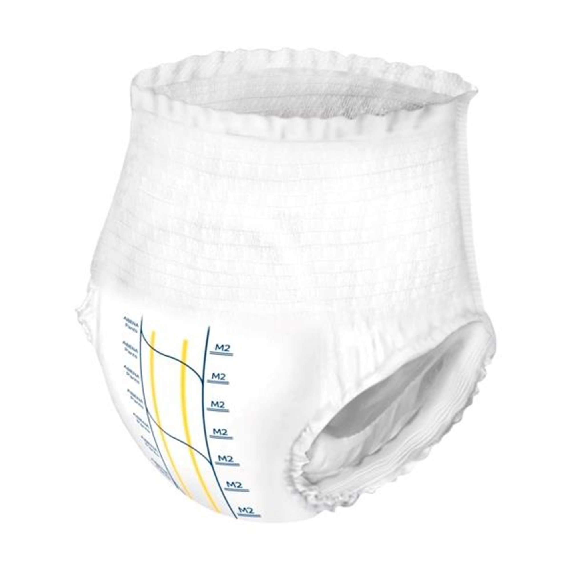 Abena North America 1000021323 - Abena® Premium Pants M2 Incontinence Brief, Medium - 15/Pack, 90/Case