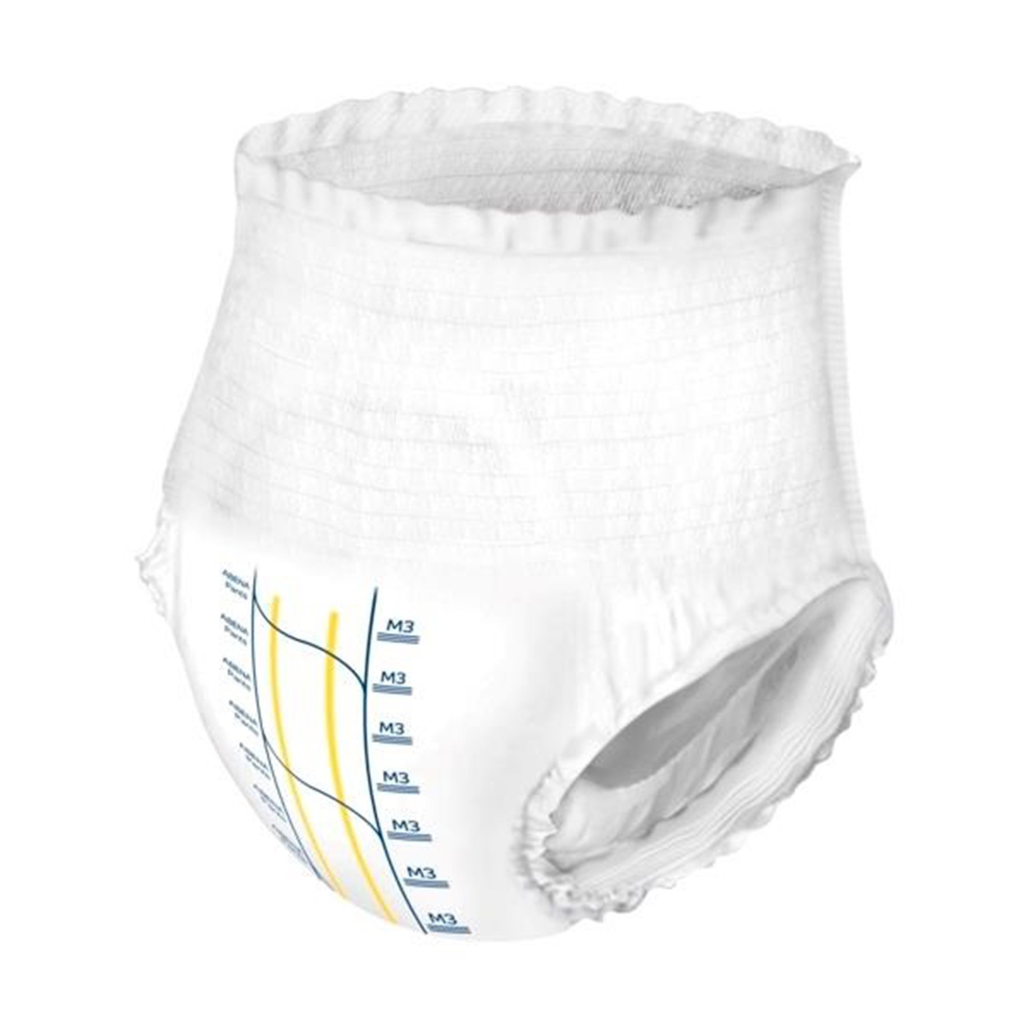 Abena North America 1000021324 - Abena® Premium Pants M3 Incontinence Brief, Medium - 15/Pack, 90/Case