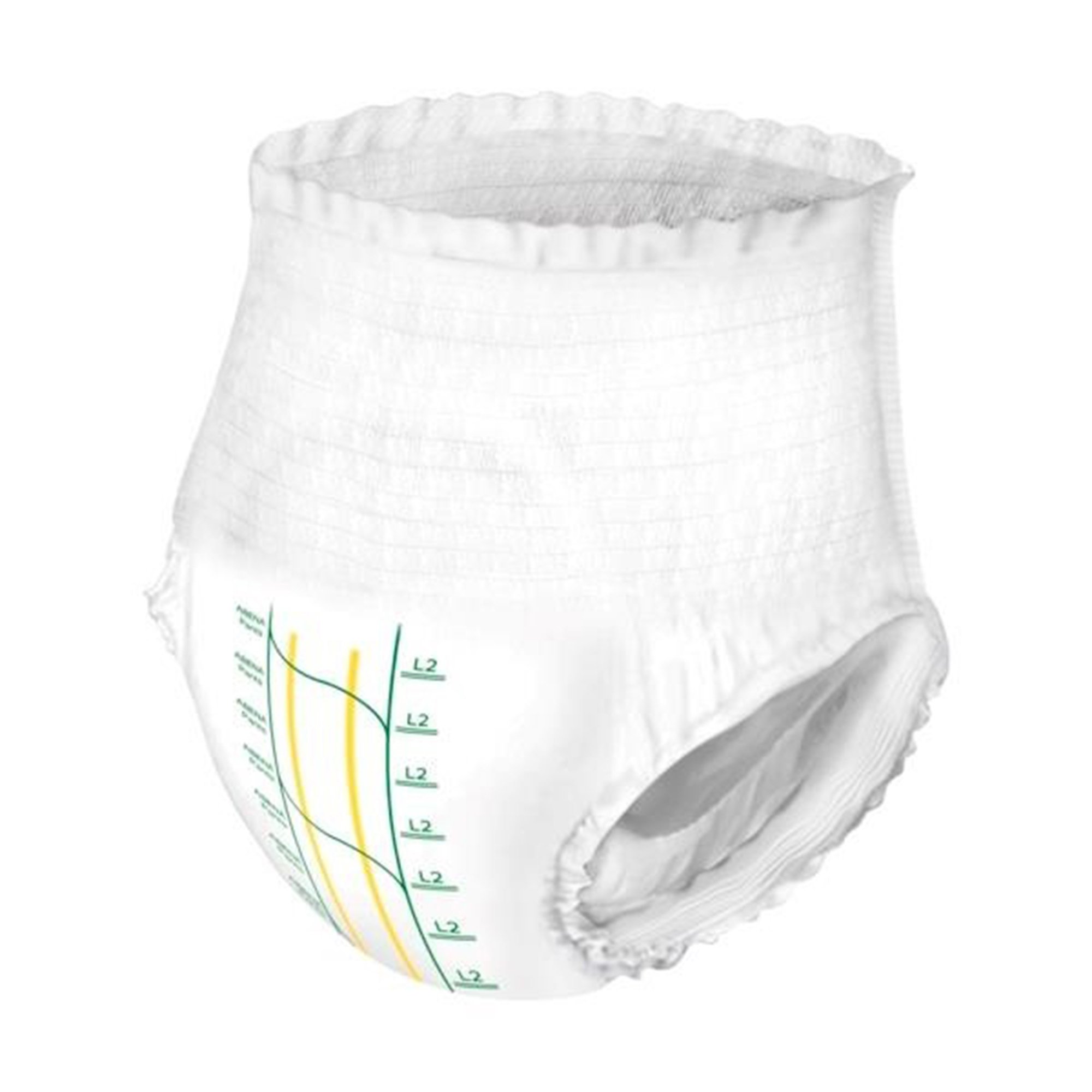 Abena North America 1000021326 - Abena® Premium Pants L2 Incontinence Brief, Large - 15/Pack, 90/Case