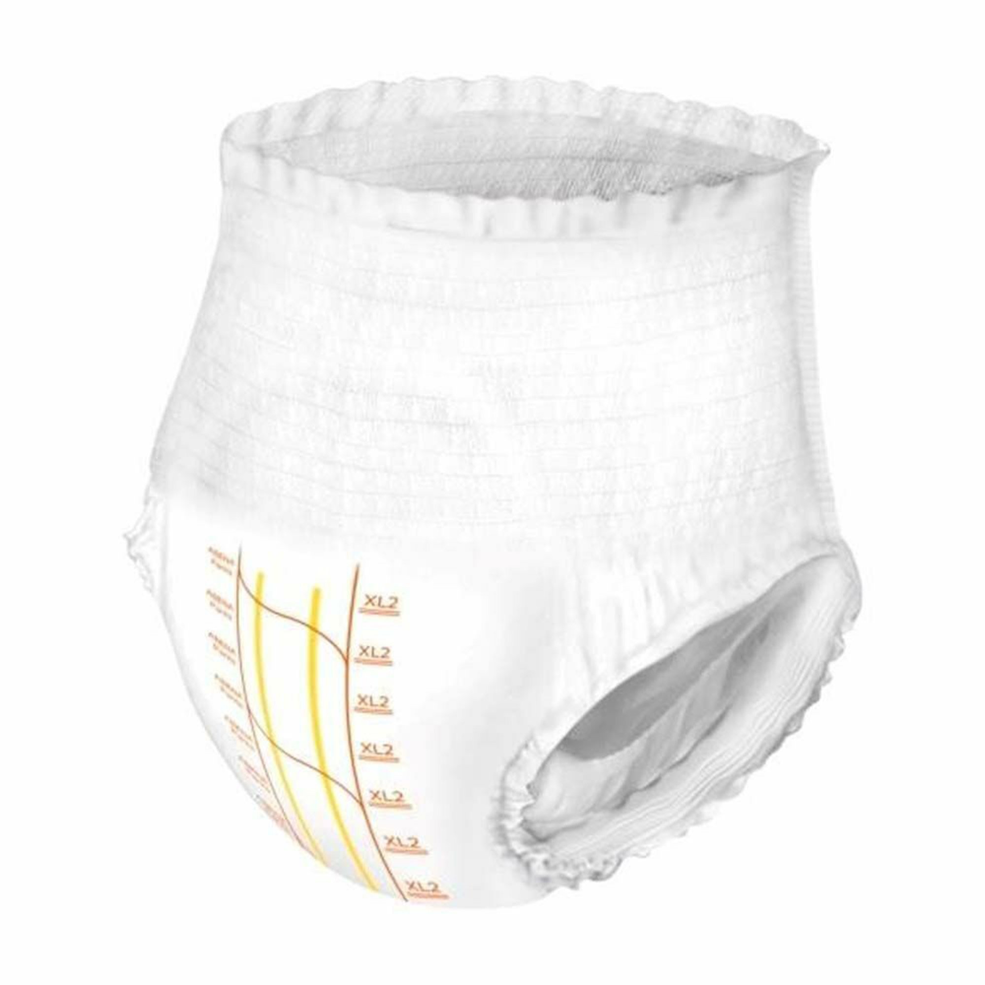 Abena North America 1000021329 - Abena® Premium Pants XL2 Incontinence Brief, X-Large - 16/Pack, 96/Case