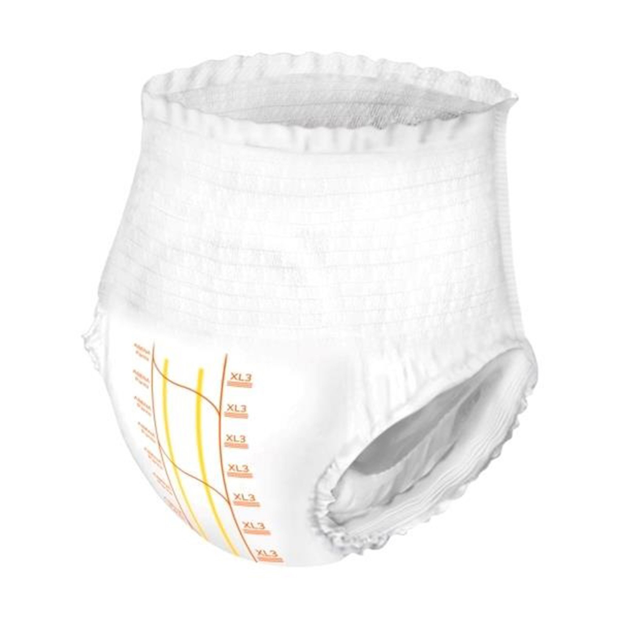 Abena North America 1000021330 - Abena® Premium Pants XL3 Incontinence Brief, X-Large - 16/Pack, 96/Case
