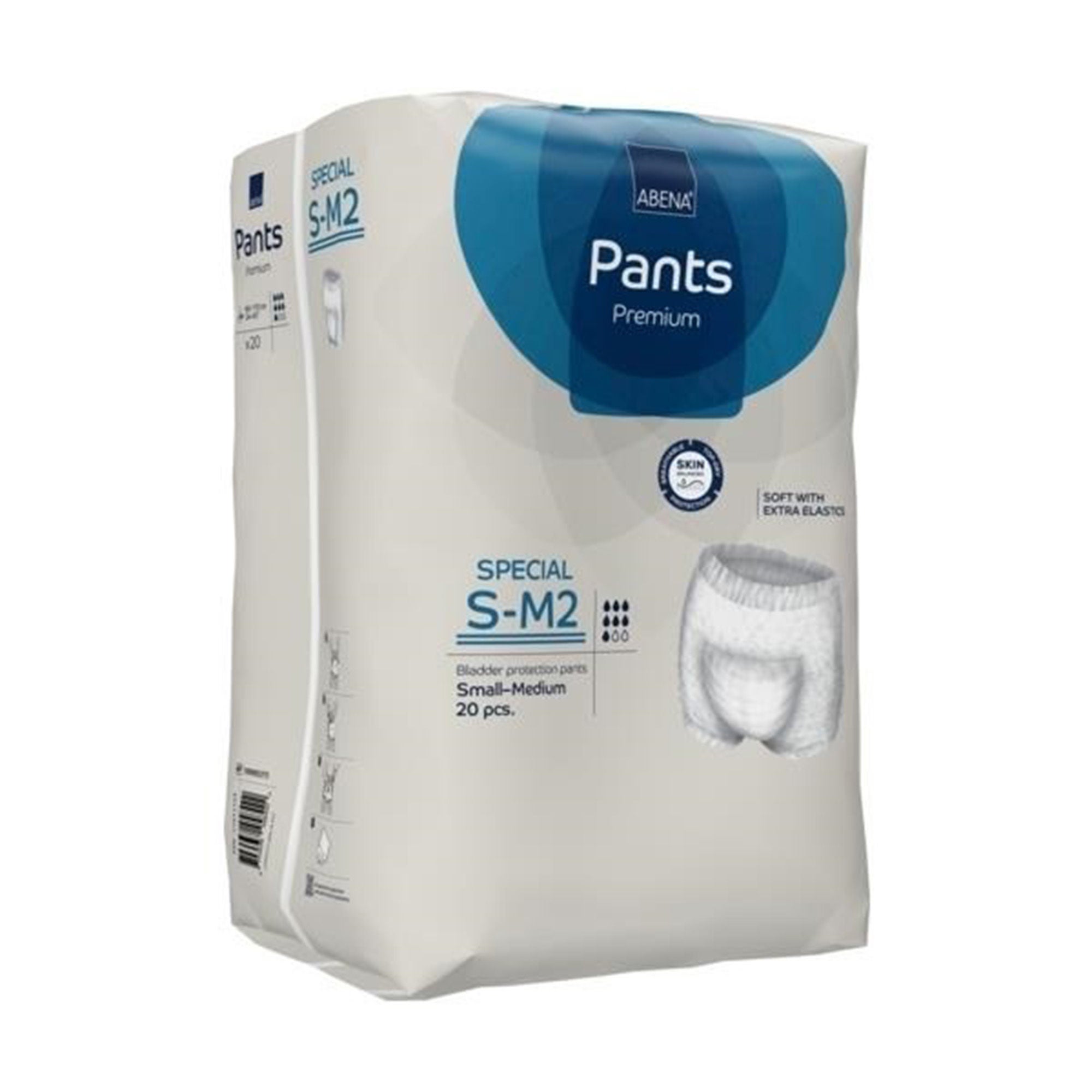  Small / Medium - 20/Pack