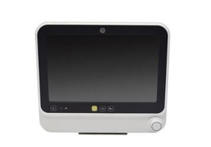 GE Healthcare - 6160000-004-01085477 Patient Monitor GE B125 Monitoring 3/5 ECG Lead, NIBP, Respiratiory Rate, SpO2 AC Power / Battery Operated