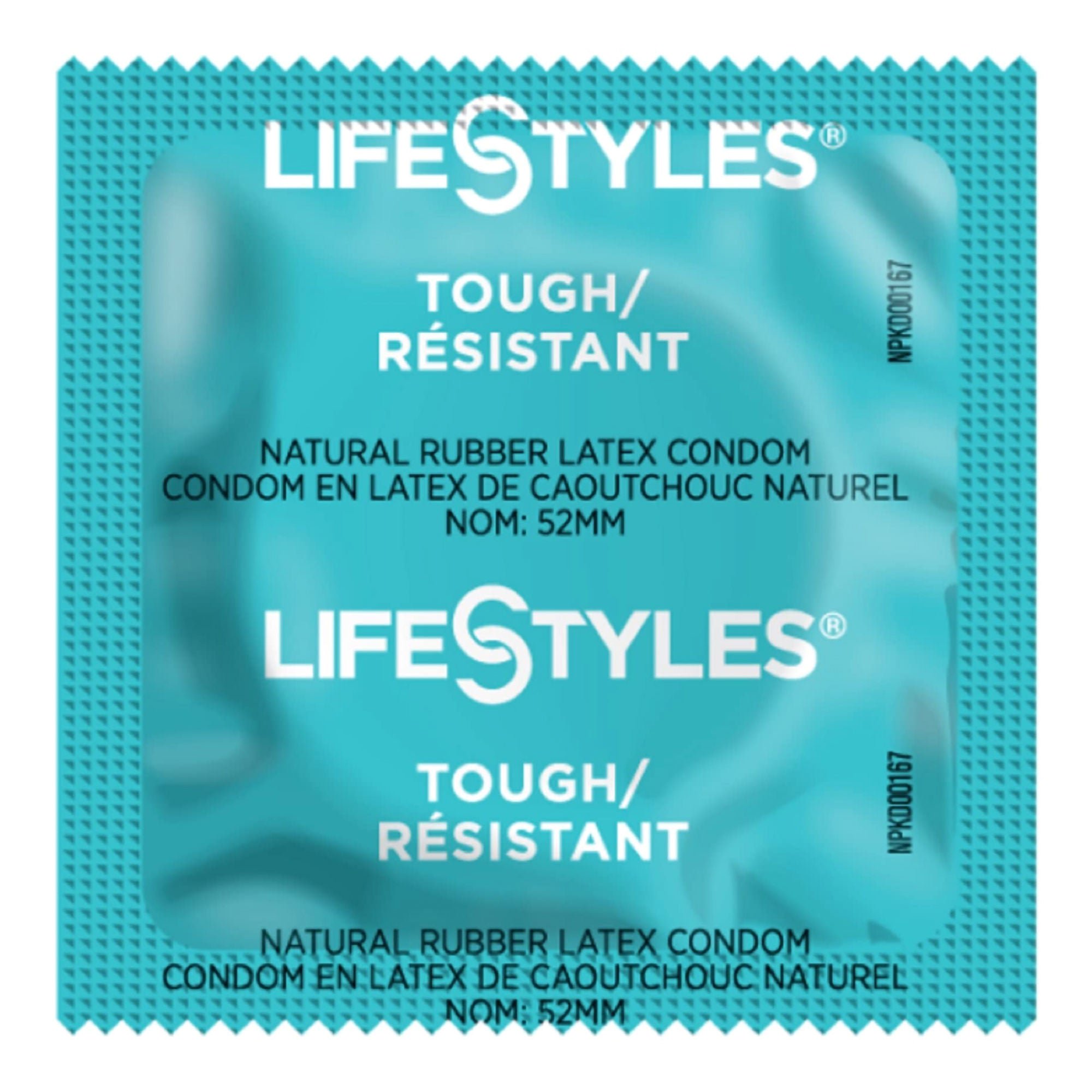 Sxwell USA - 310152 Lifestyles® Extra Strength Condom