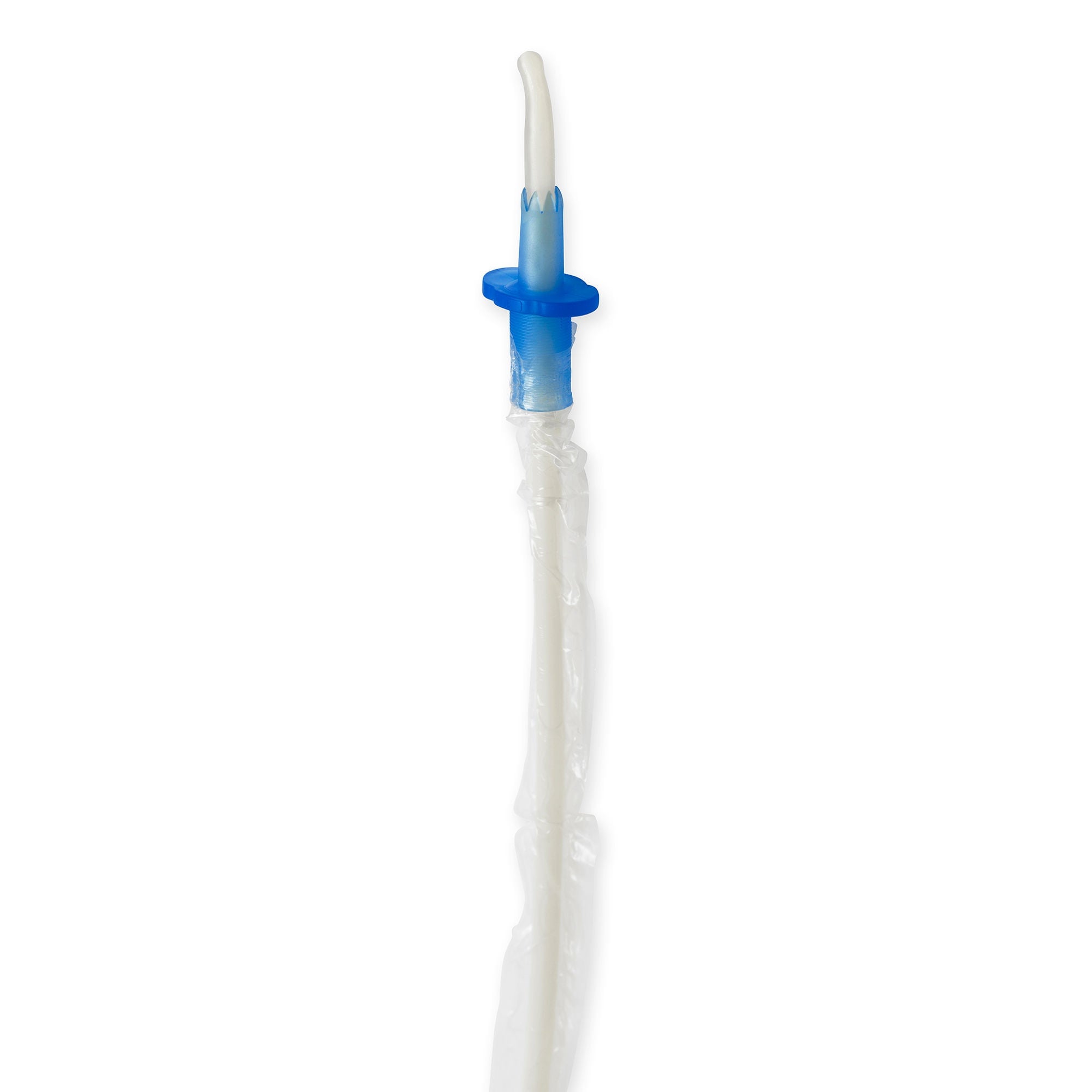Hollister - 70164-30 Urethral Catheter VaPro Pocket™ No Touch Straight Tip Hydrophilic Coated PVC 16 Fr. 16 Inch Length