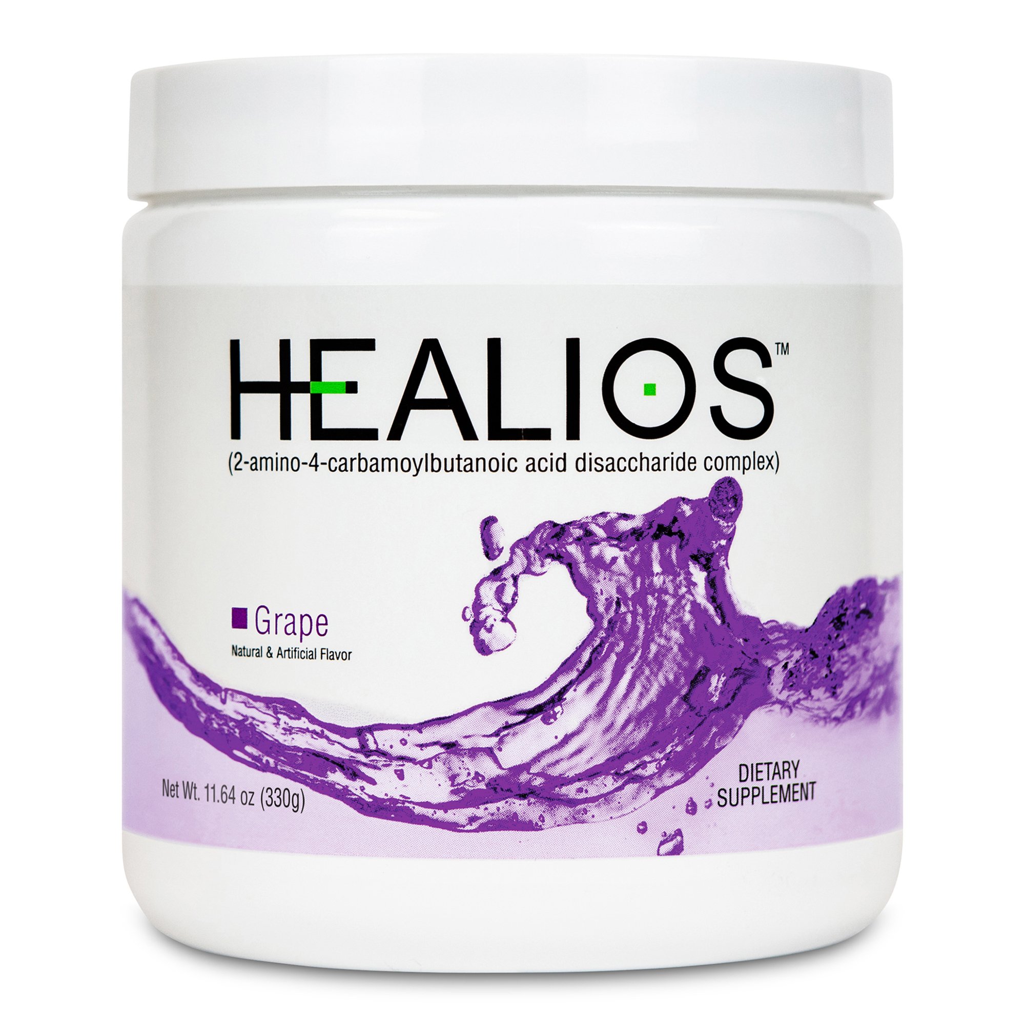 Enlivity Corp GN0140 - Healios Oral Health and Dietary Supplement Powder for Mouth Sores - 1/Each, 12/Case