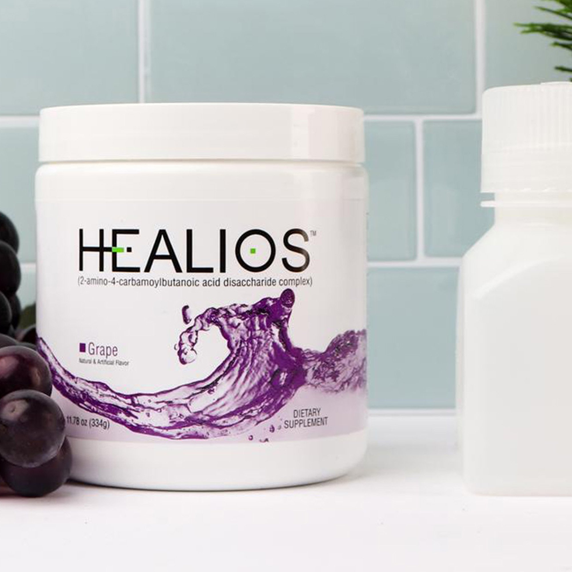 Enlivity Corp GN0140 - Healios Oral Health and Dietary Supplement Powder for Mouth Sores - 1/Each, 12/Case